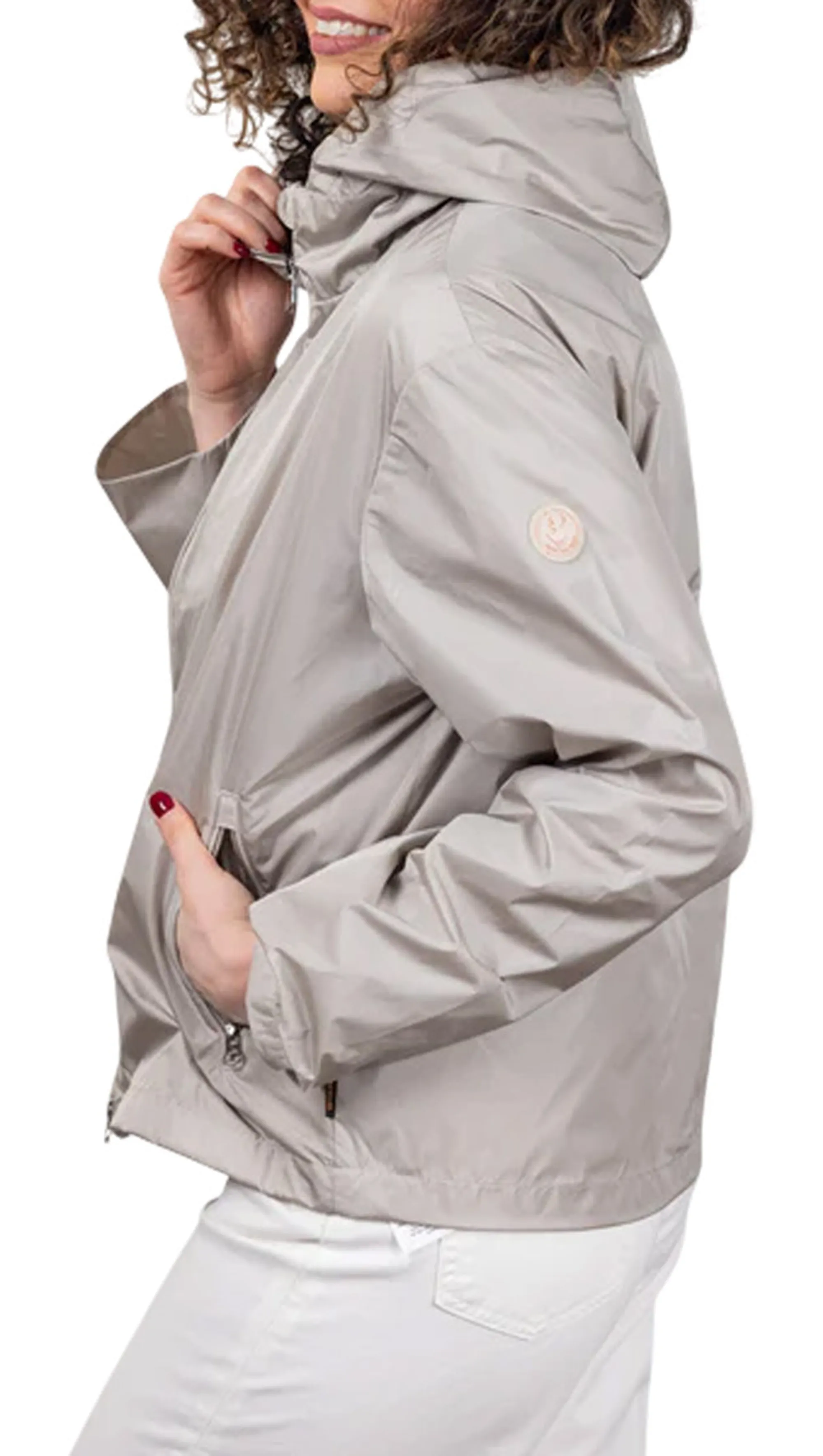 Save The Duck B'Hope Jacket' Beige D30067Wmega22 180740