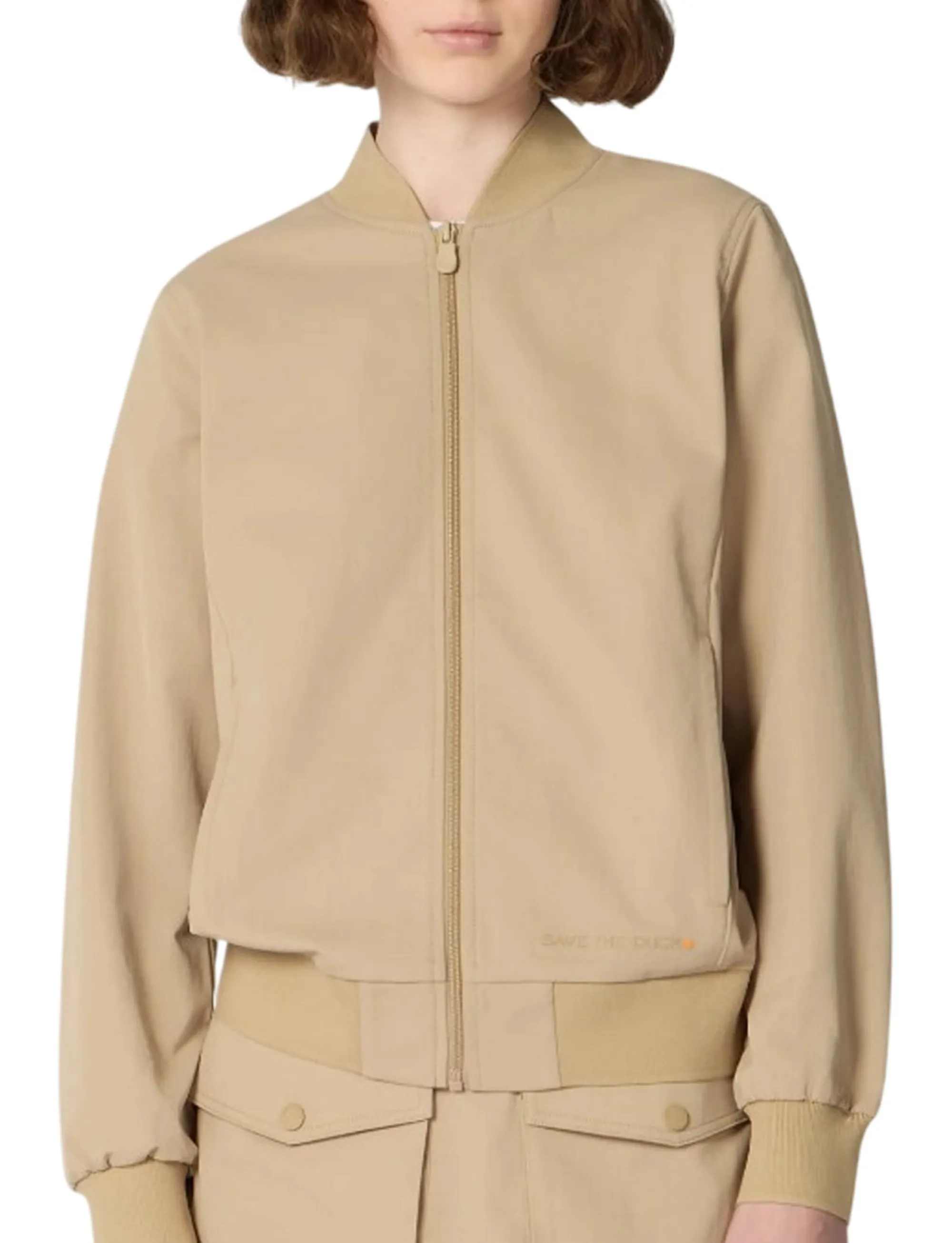 Save The Duck Giubbino Jena Beige D32602Wgaba22 180744