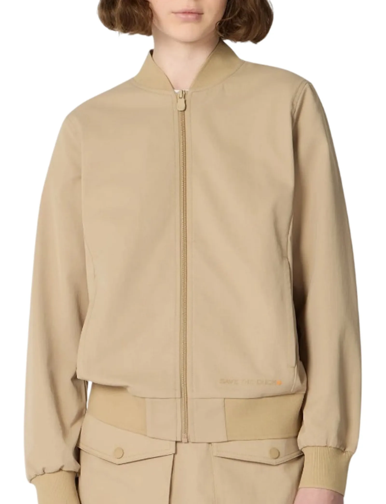 Save The Duck Giubbino Jena Beige D32602Wgaba22 180744