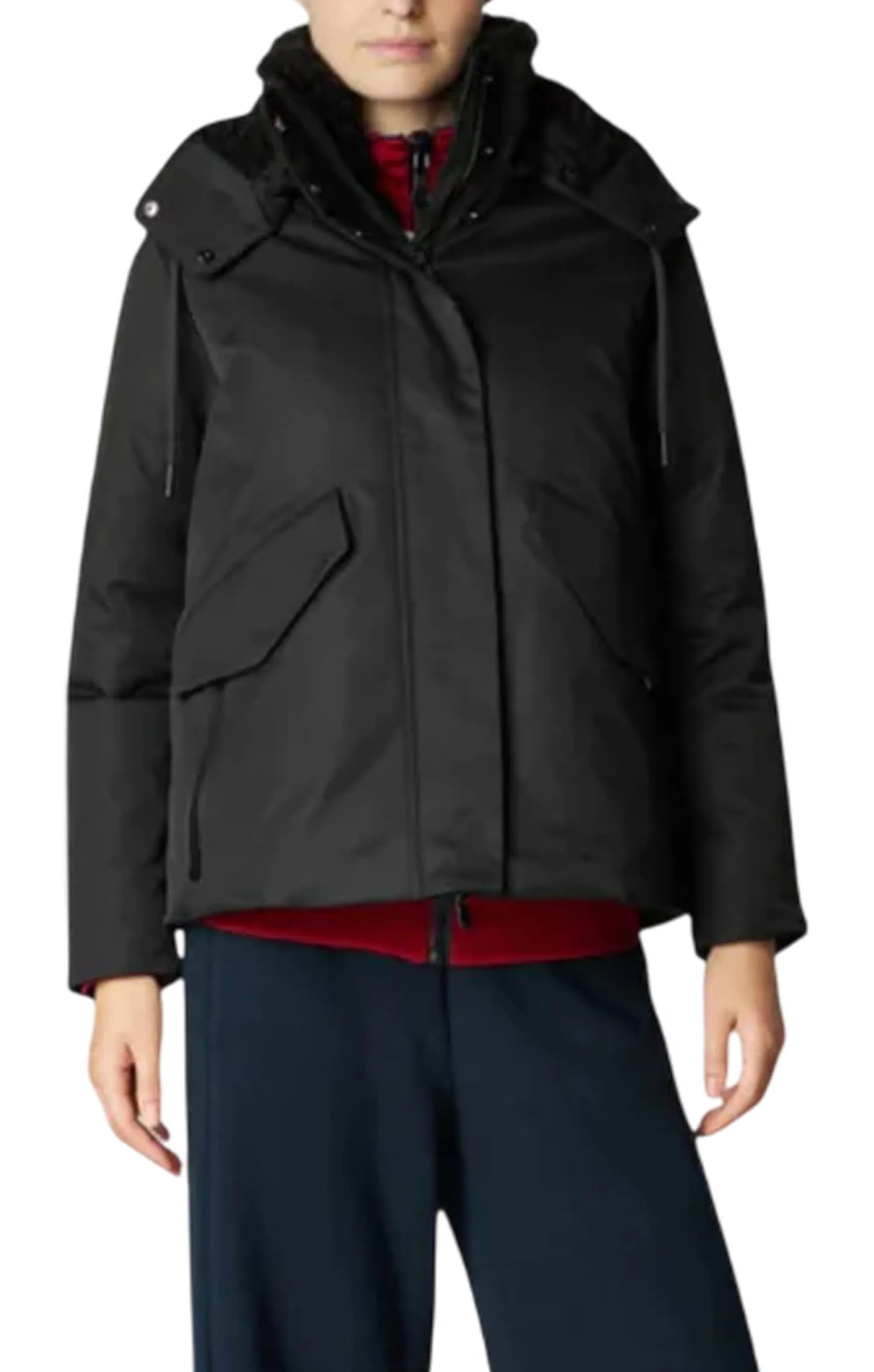 Save The Duck B'Kara Jacket' Black D32428Wwill21 166657