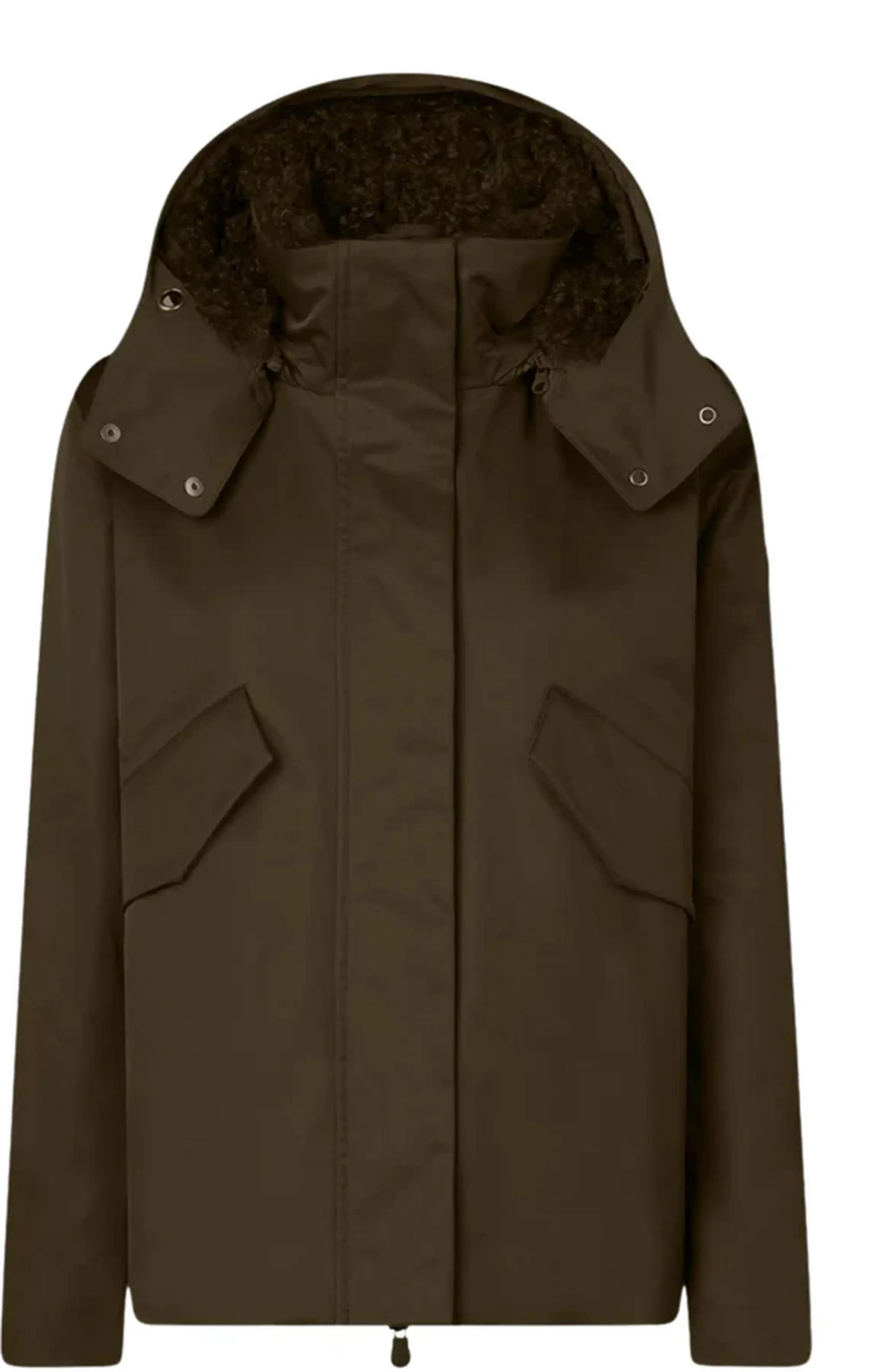 Save The Duck B'Kara Jacket' Dark Green D32428Wwill21 166052