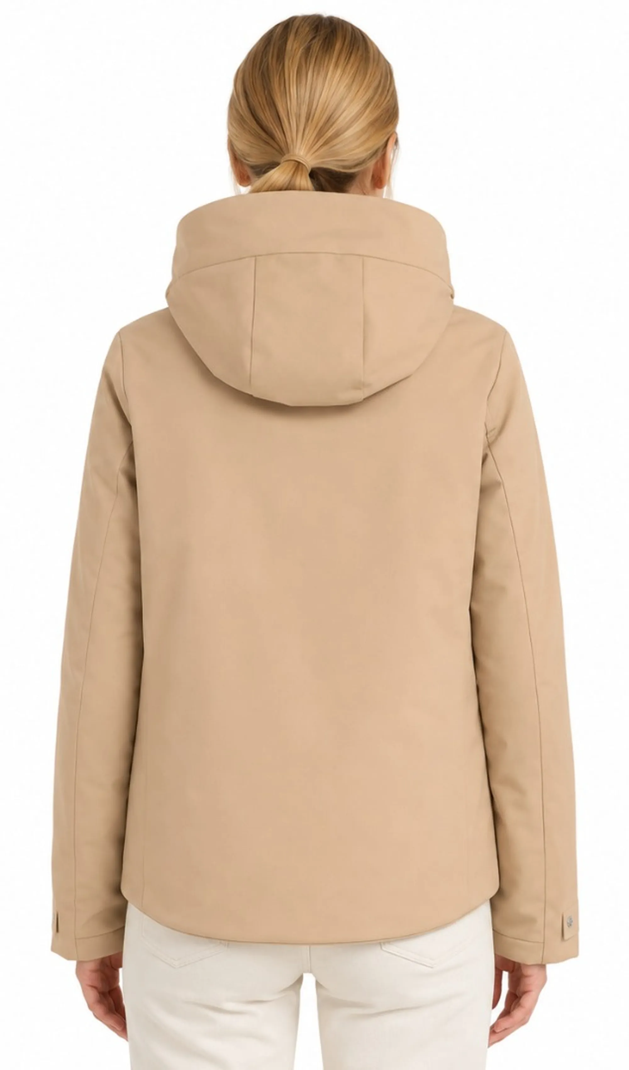 Save The Duck Giubbino Lua Beige D32432Wwuly21 186079