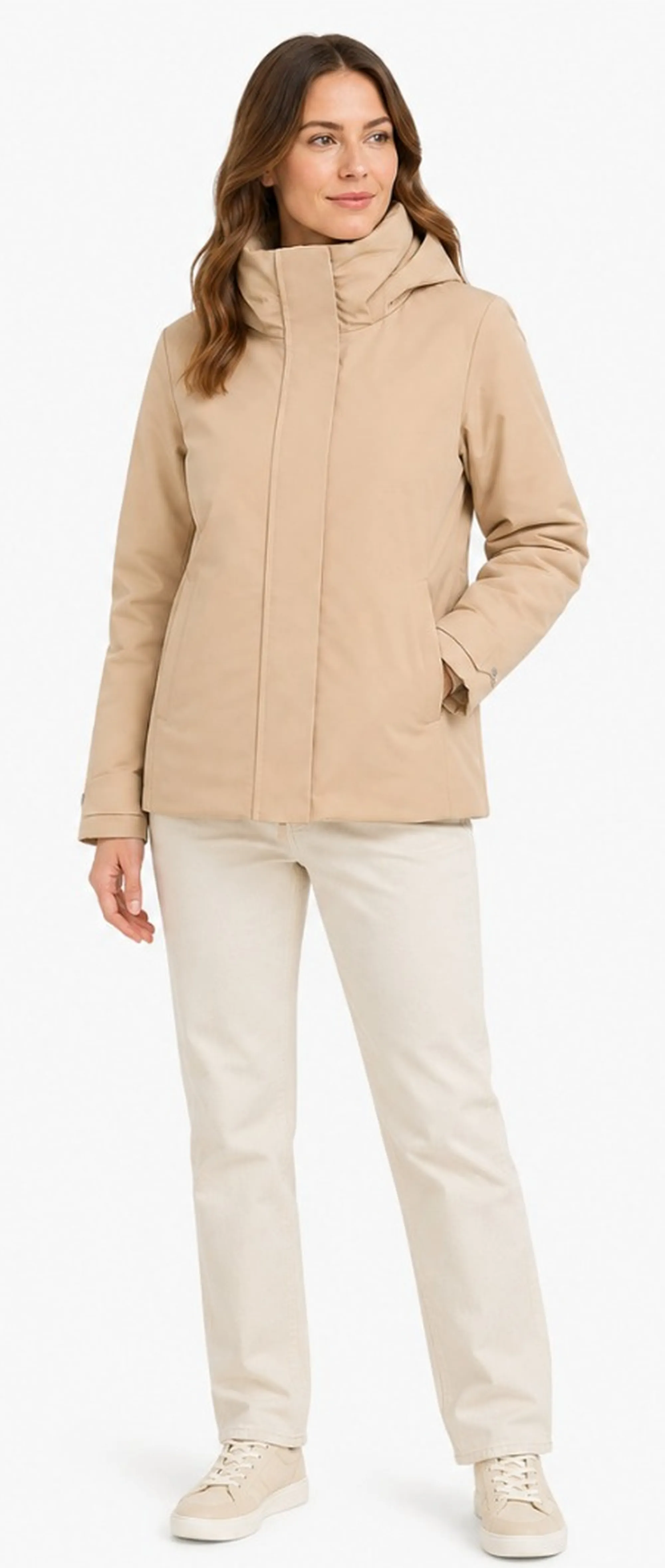 Save The Duck Giubbino Lua Beige D32432Wwuly21 186080