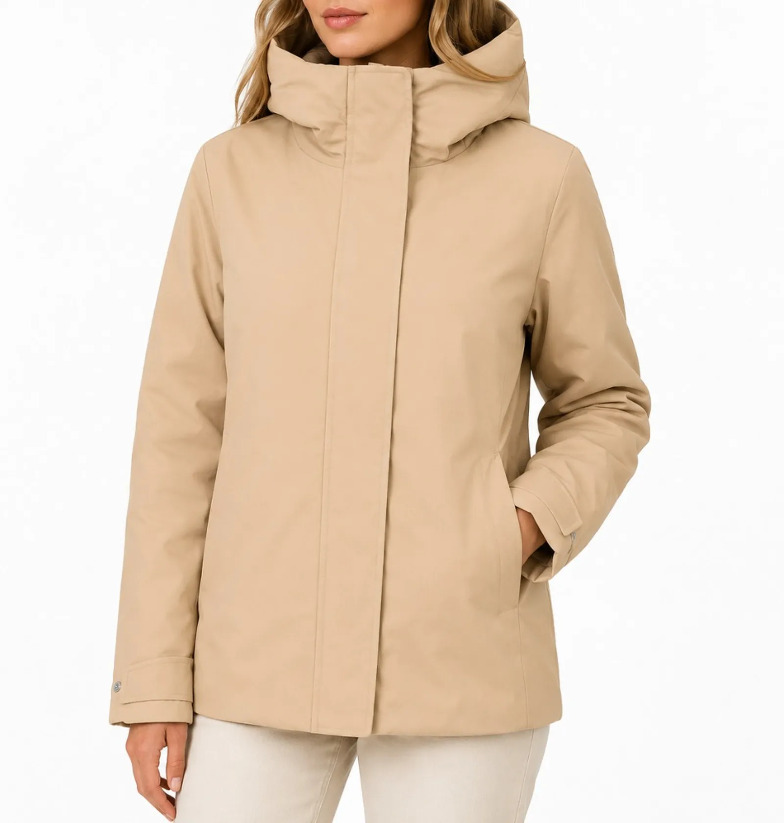 Save The Duck Giubbino Lua Beige D32432Wwuly21 186081