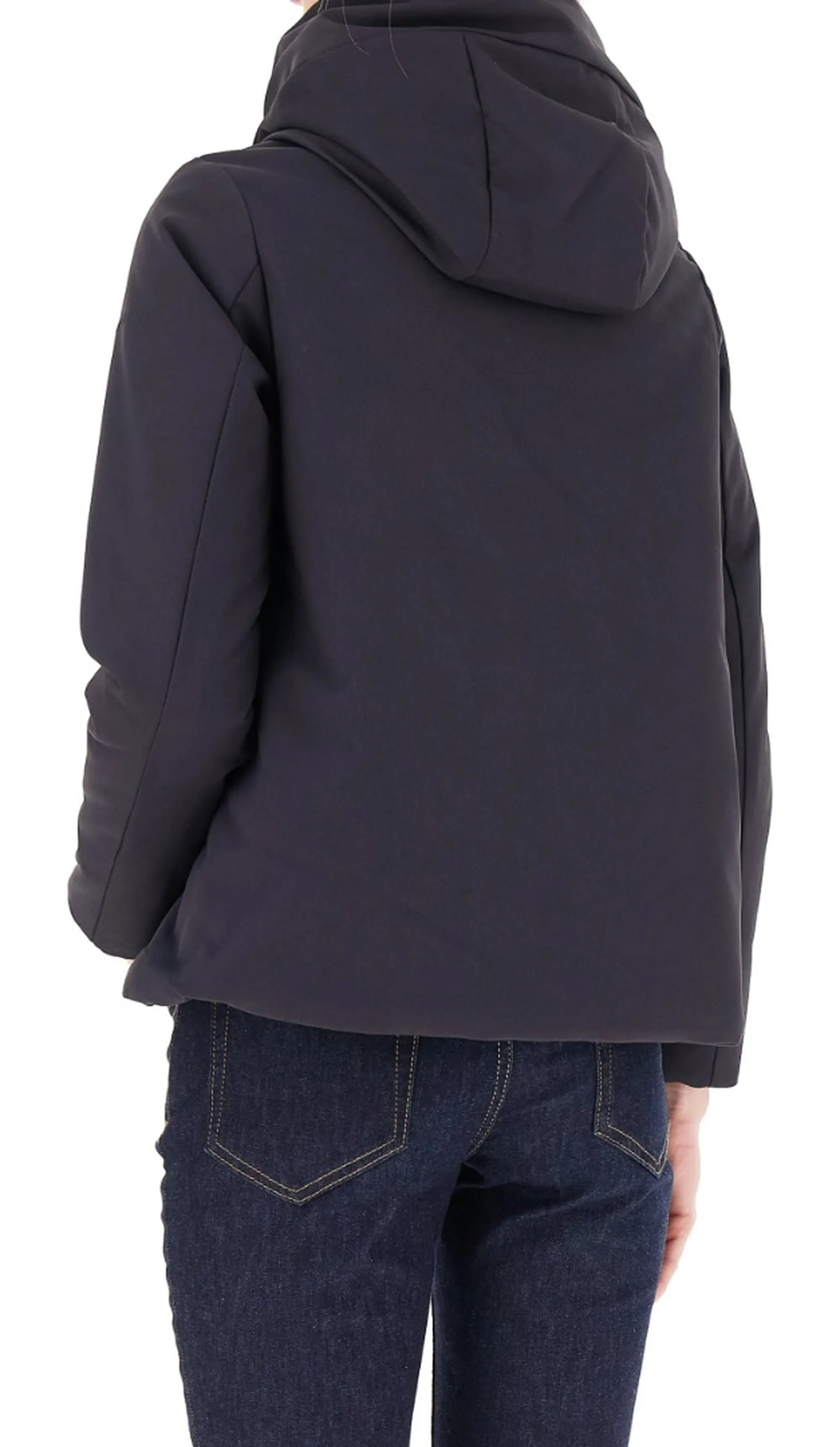 Save The Duck B'Lua Jacket' Blu D32432Wwuly21 169335