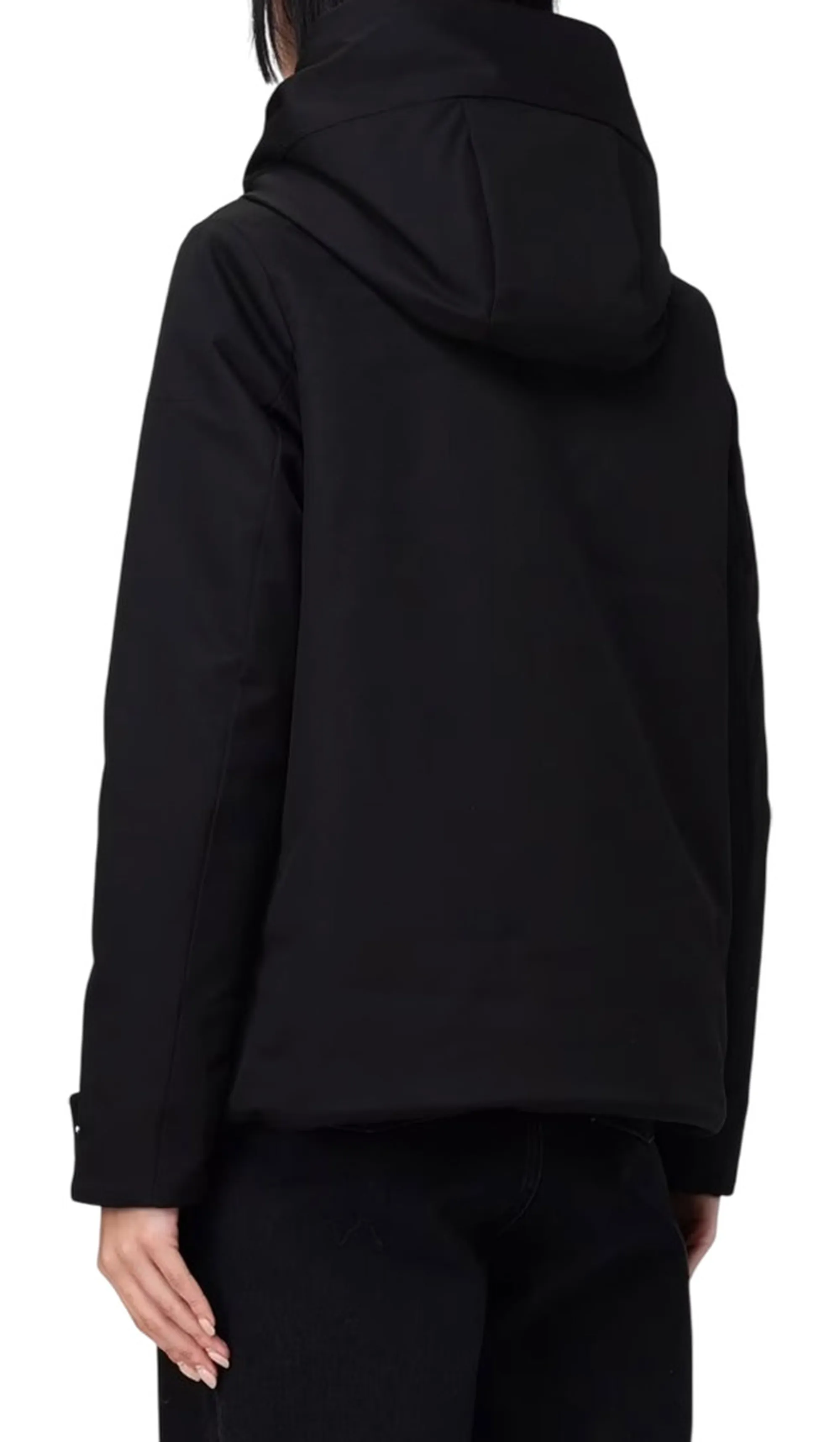 Save The Duck B'Lua Jacket' Black D32432Wwuly21 166311