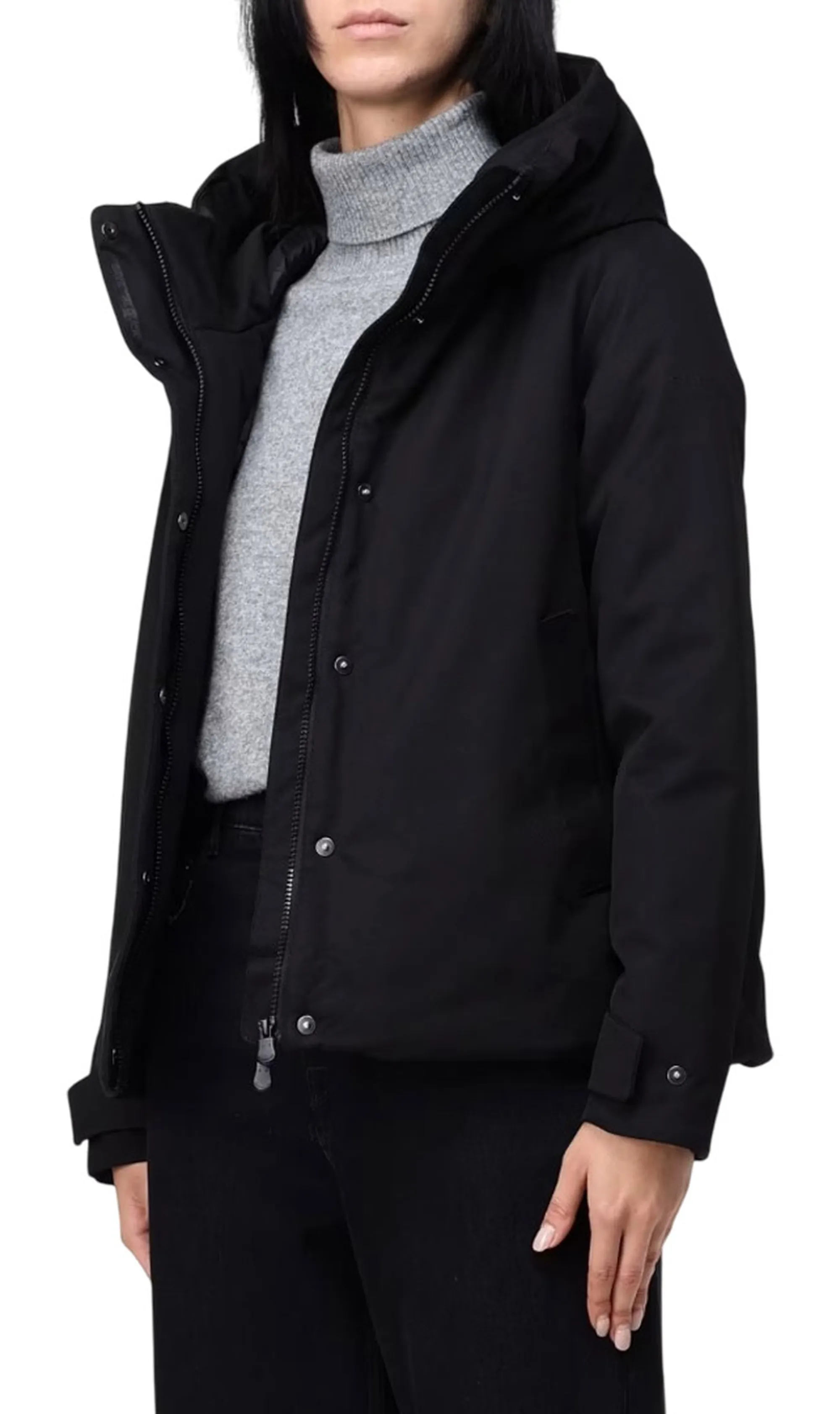 Save The Duck B'Lua Jacket' Black D32432Wwuly21 166312