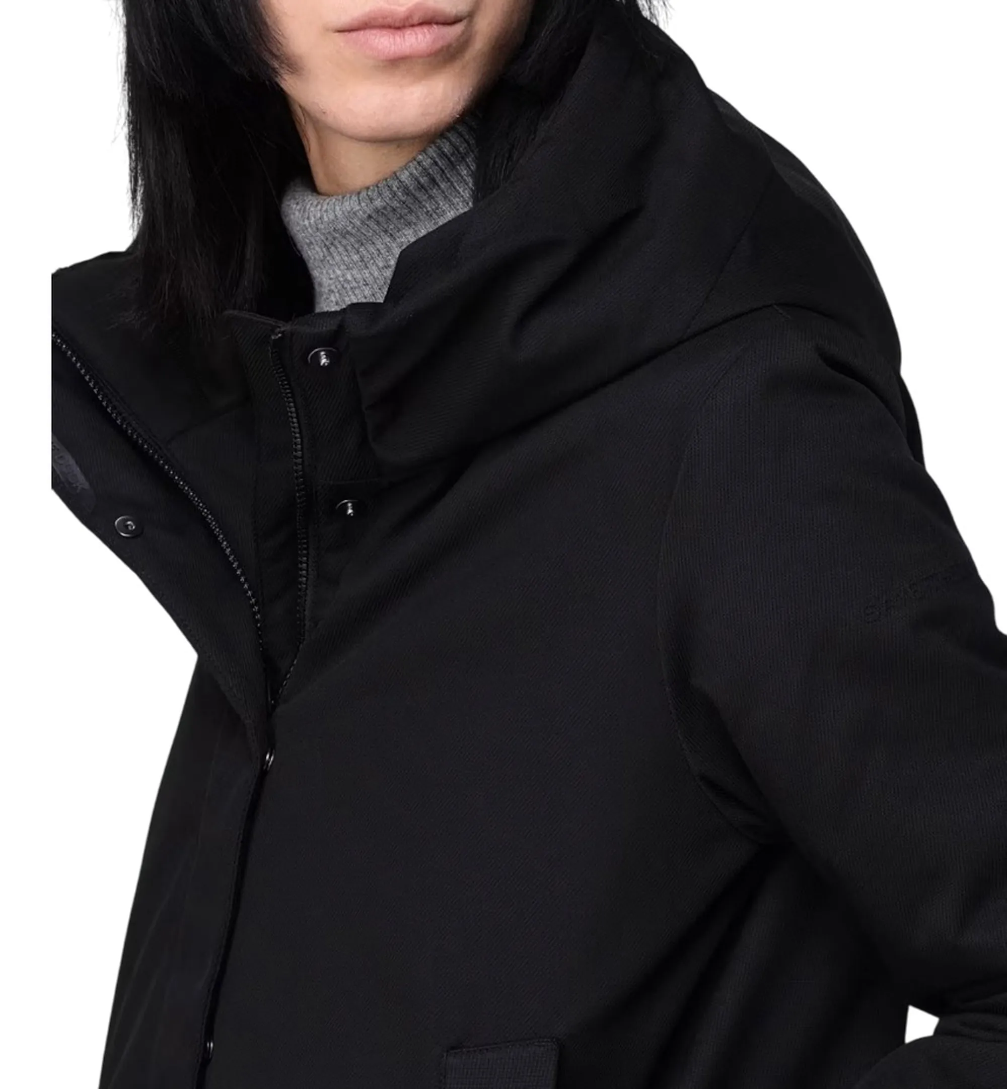 Save The Duck B'Lua Jacket' Black D32432Wwuly21 166319