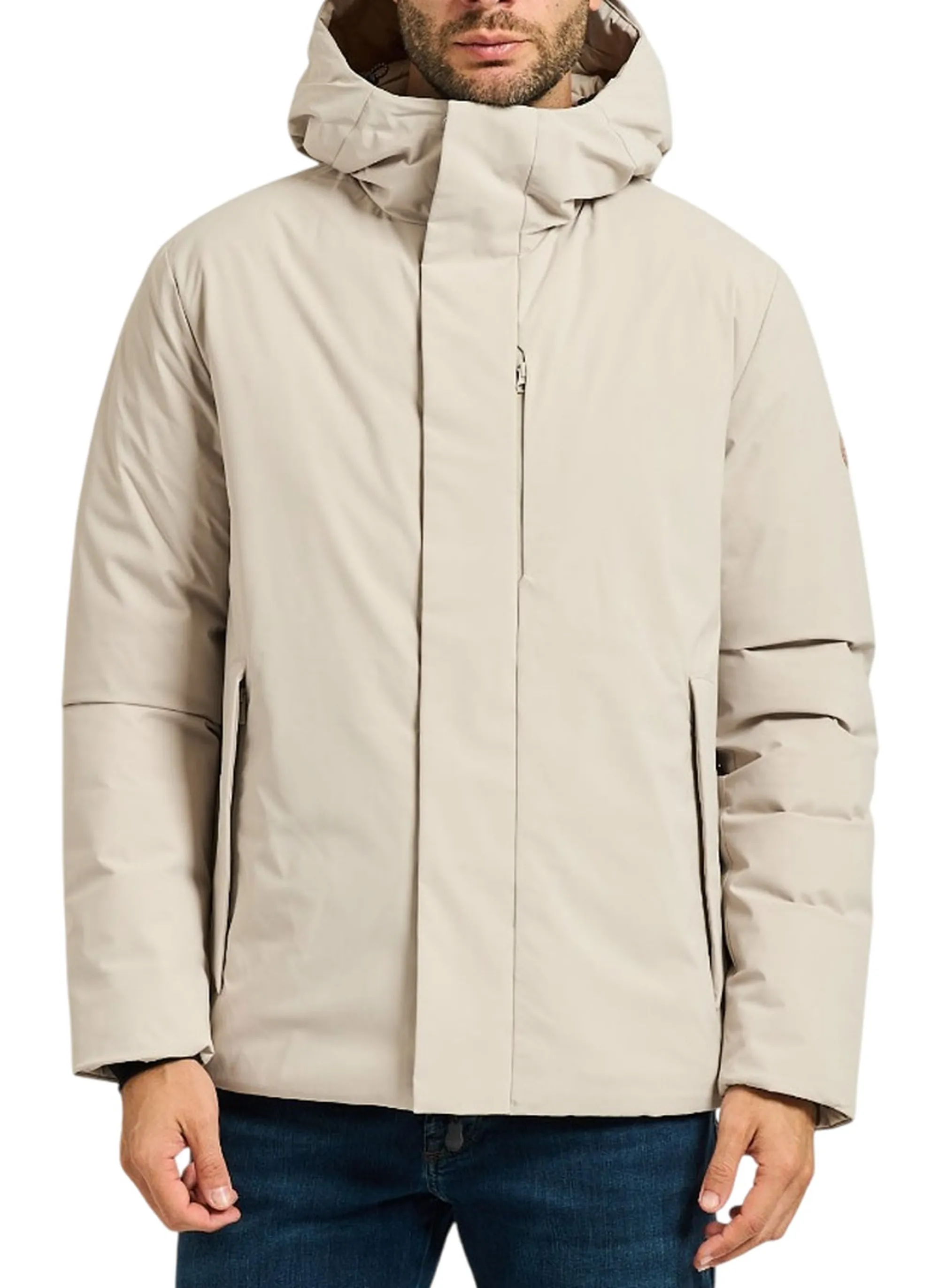Save The Duck B'Obione Jacket' Beige D31297Mmatt23 197793