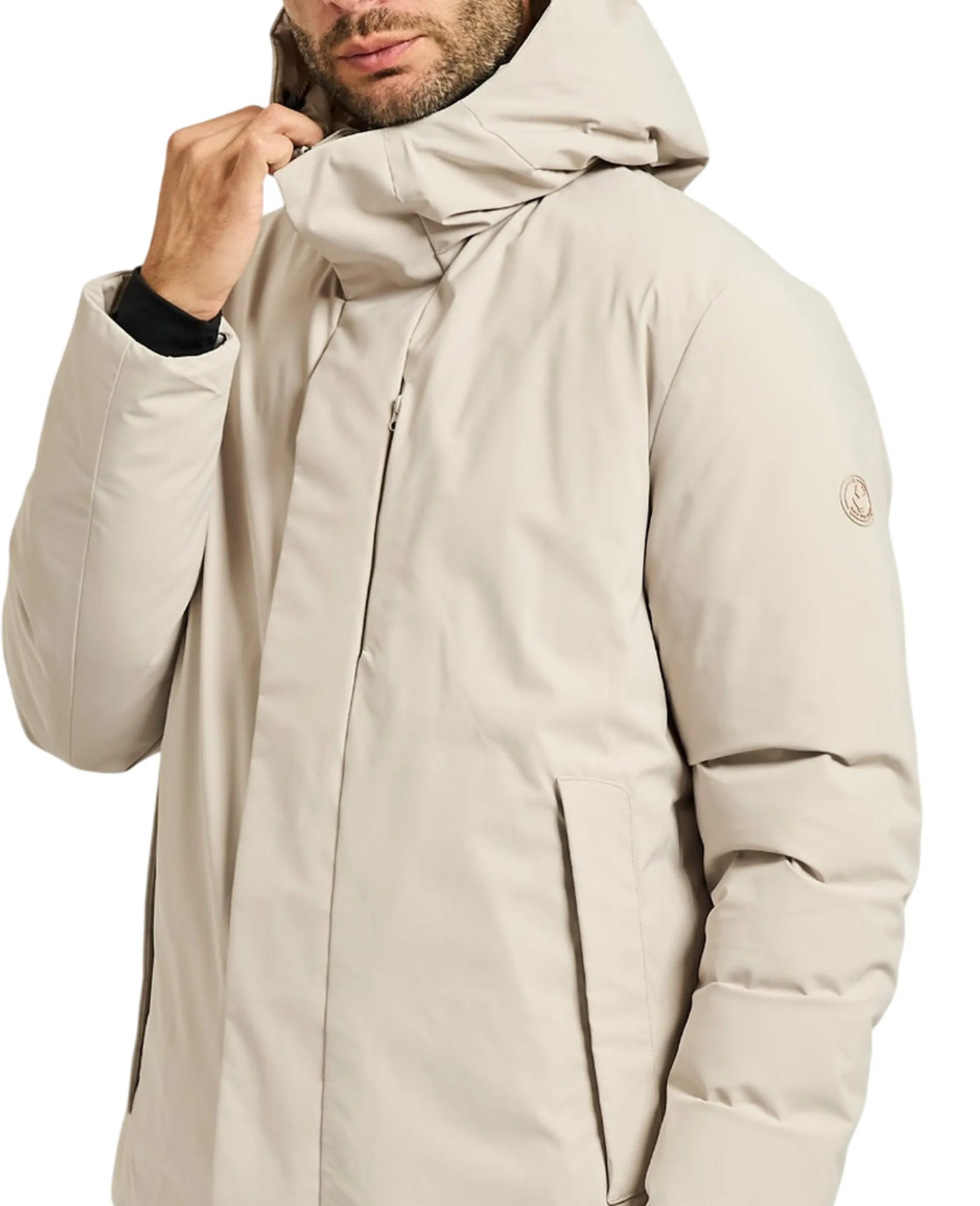 Save The Duck B'Obione Jacket' Beige D31297Mmatt23 197796