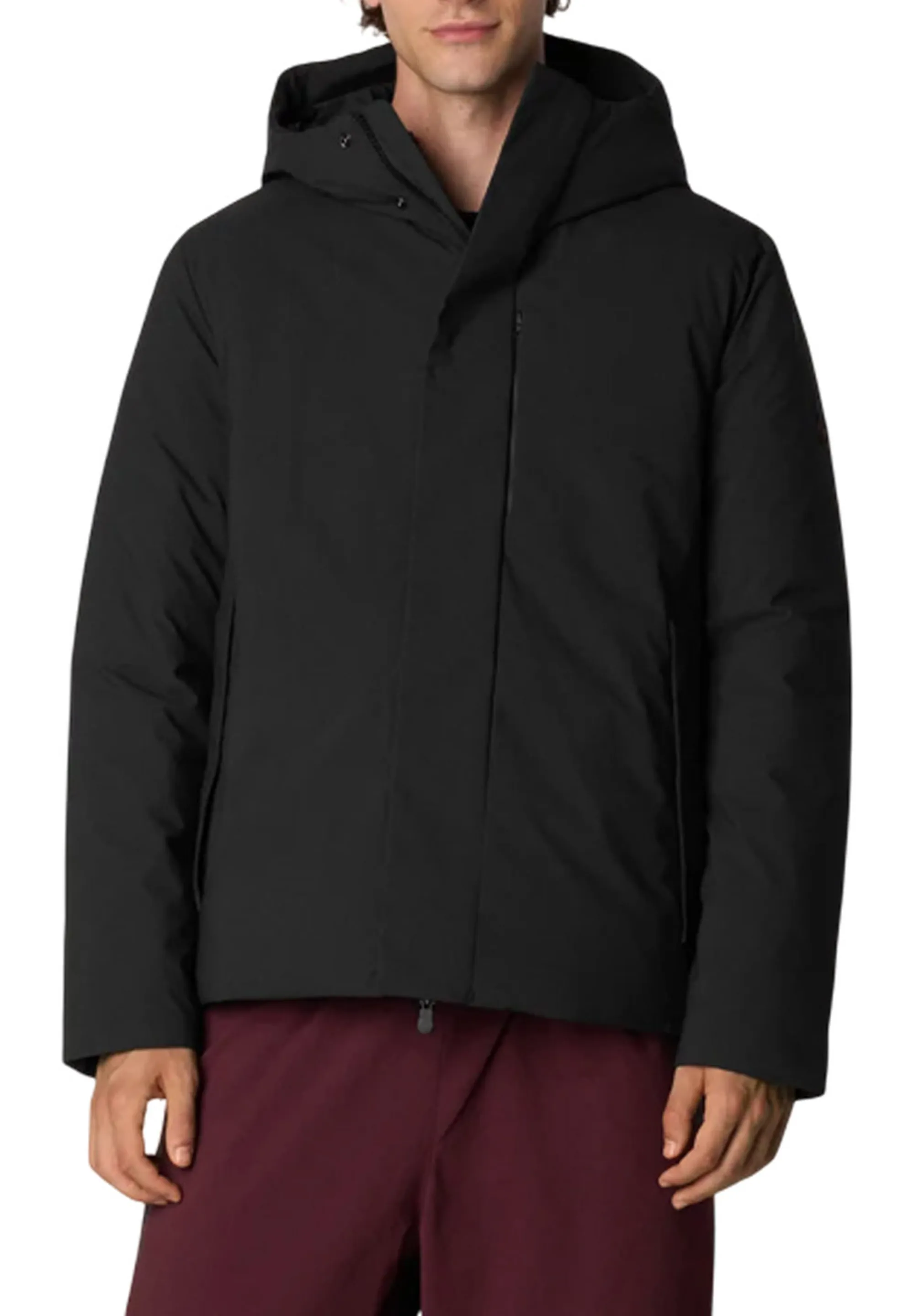 Save The Duck Giubbino Obione Nero D31297Mmatt21 158074