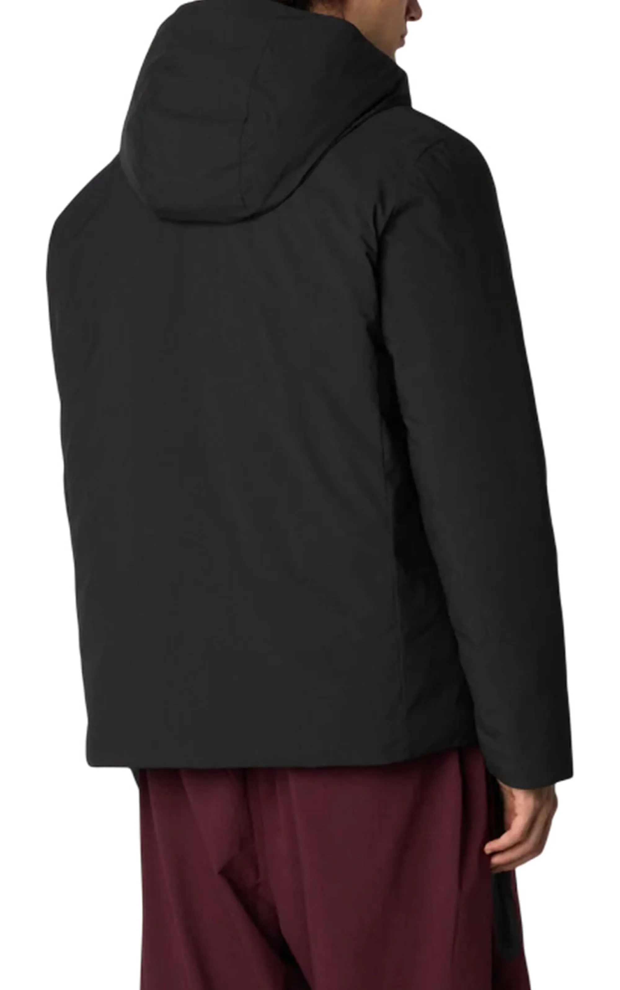 Save The Duck Giubbino Obione Nero D31297Mmatt21 158075