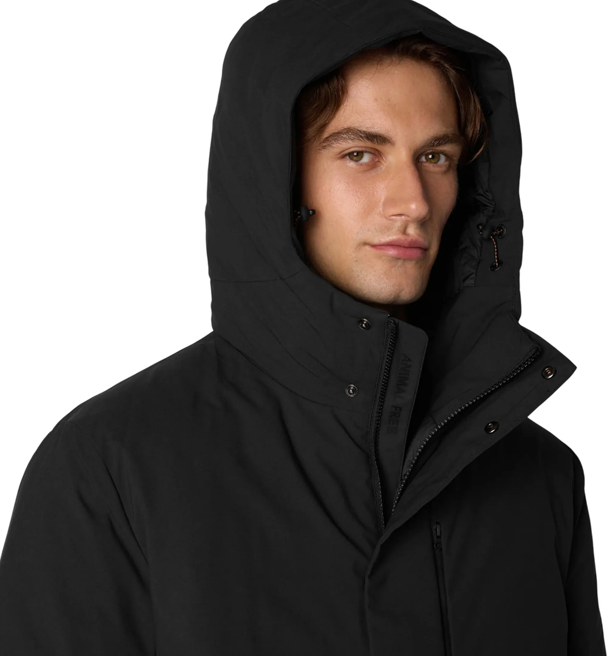 Save The Duck B'Obione Jacket' Black D31297Mmatt23 197677