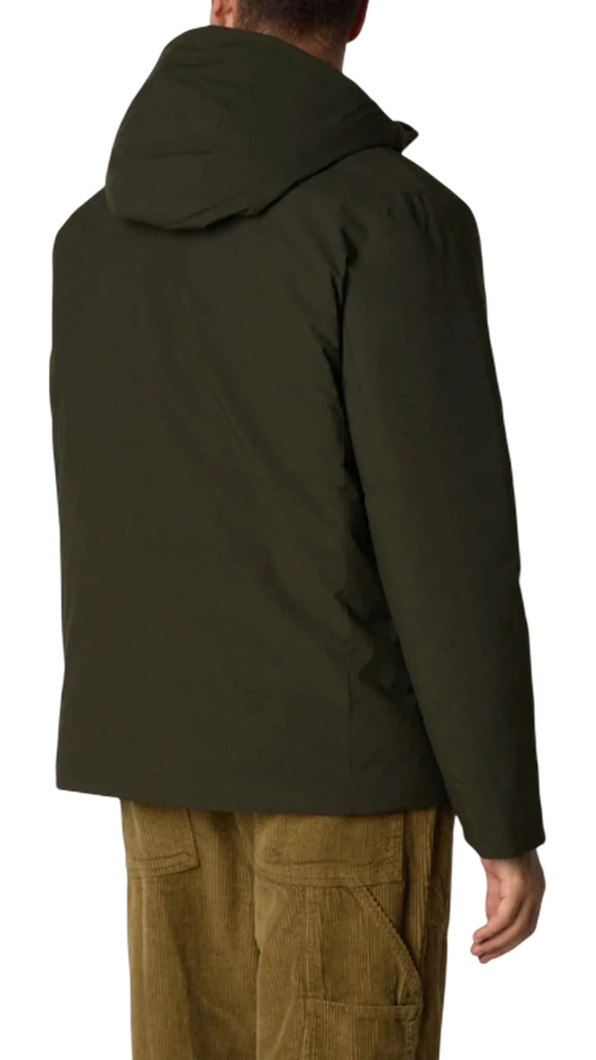 Save The Duck Giubbino Obione Verde Scuro D31297Mmatt21 158071