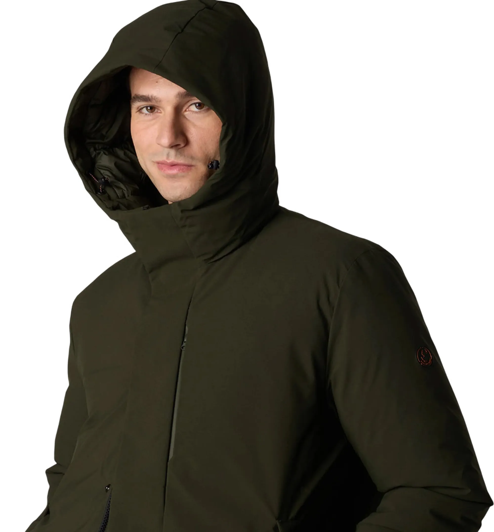 Save The Duck B'Obione Jacket' Dark Green D31297Mmatt23 197682