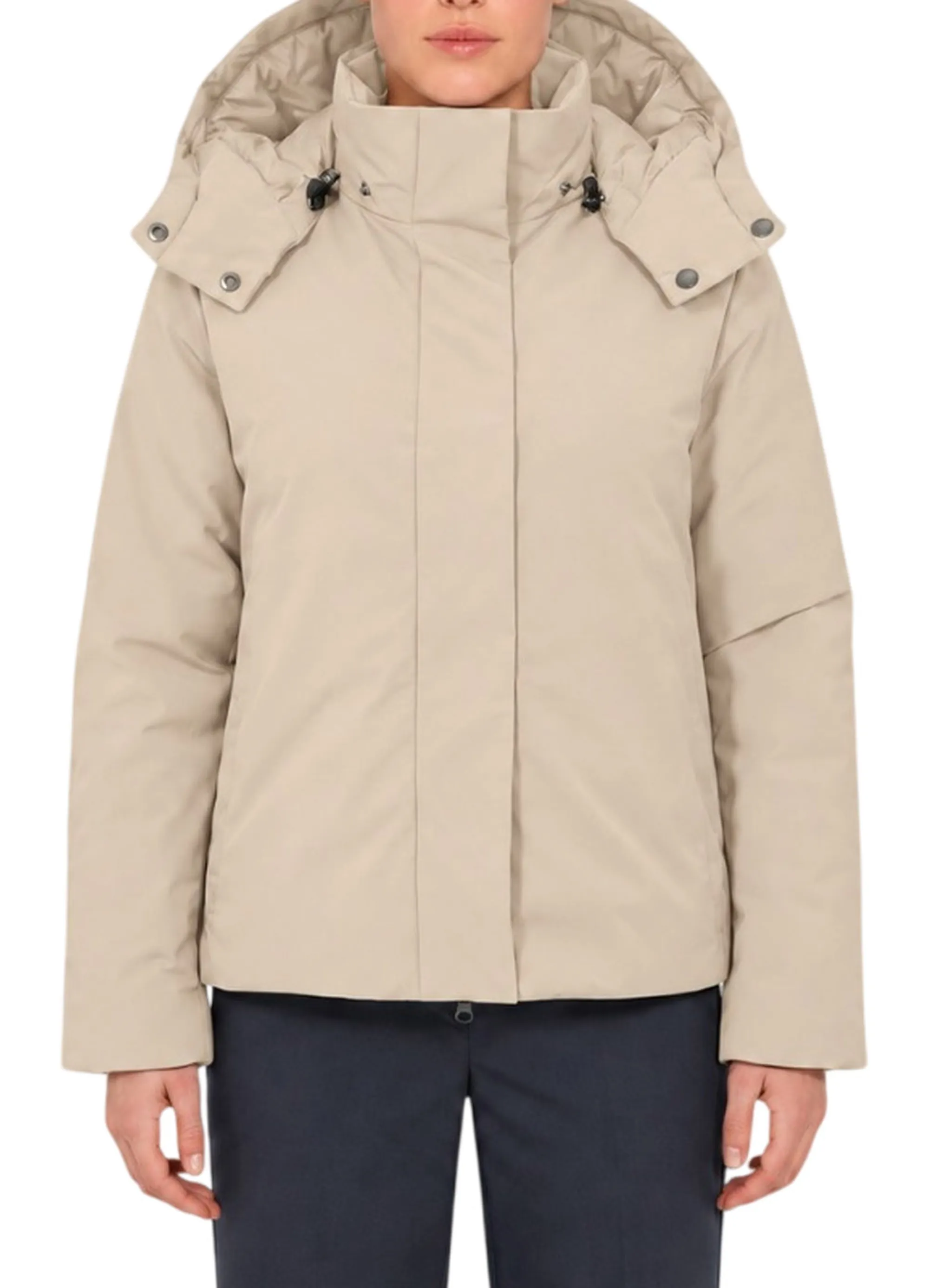 Save The Duck Giubbino Portia Beige D33062Wmatt23 198562