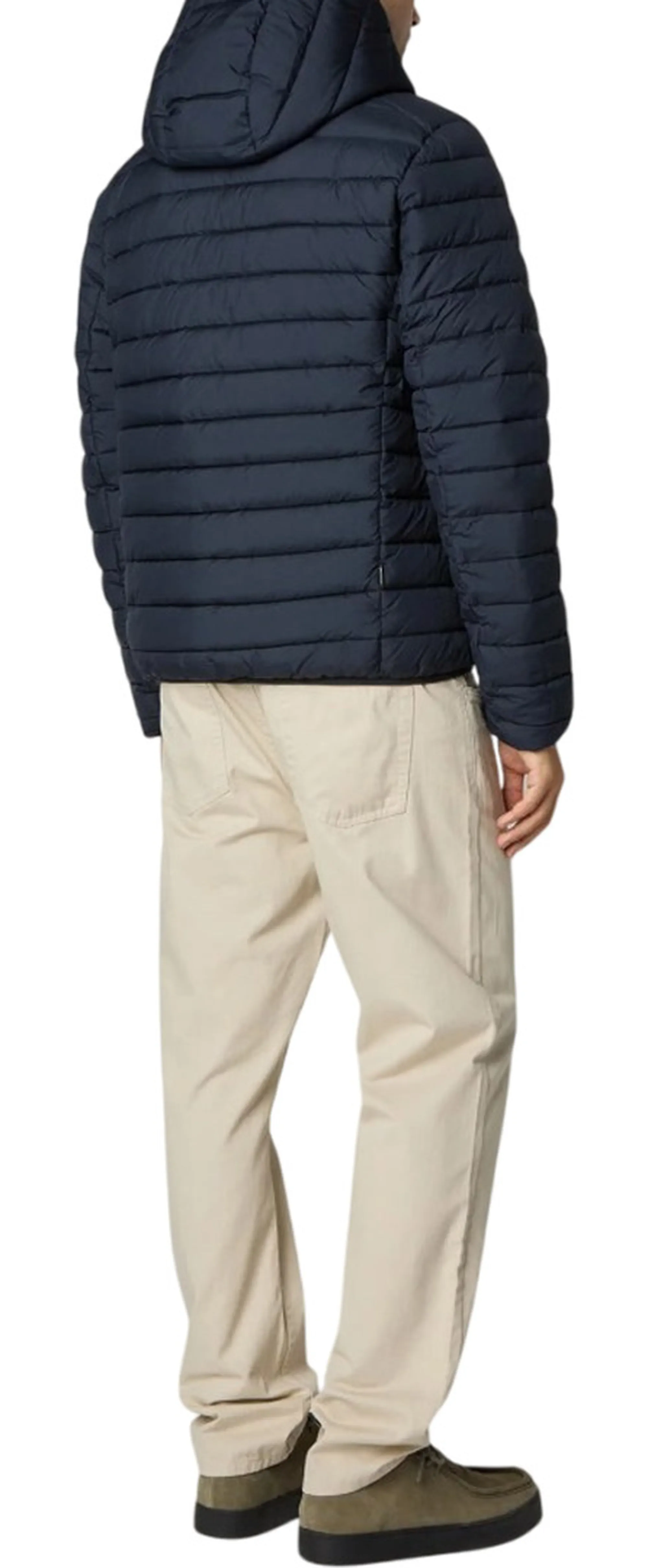 Save The Duck Giubbino Reversibile Ezra Blu D33600Mmatt21 158084