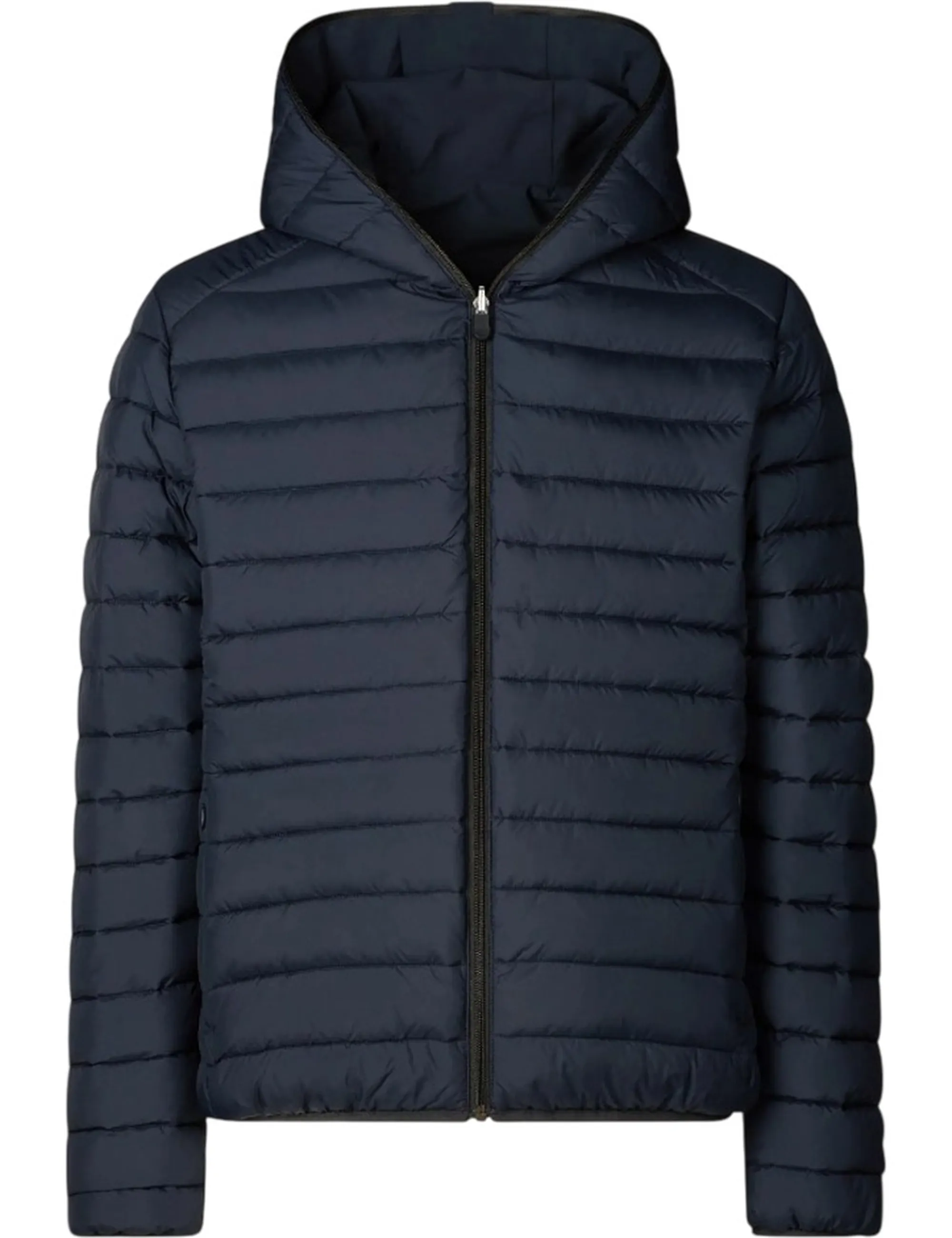 Save The Duck Giubbino Reversibile Ezra Blu D33600Mmatt21 158088