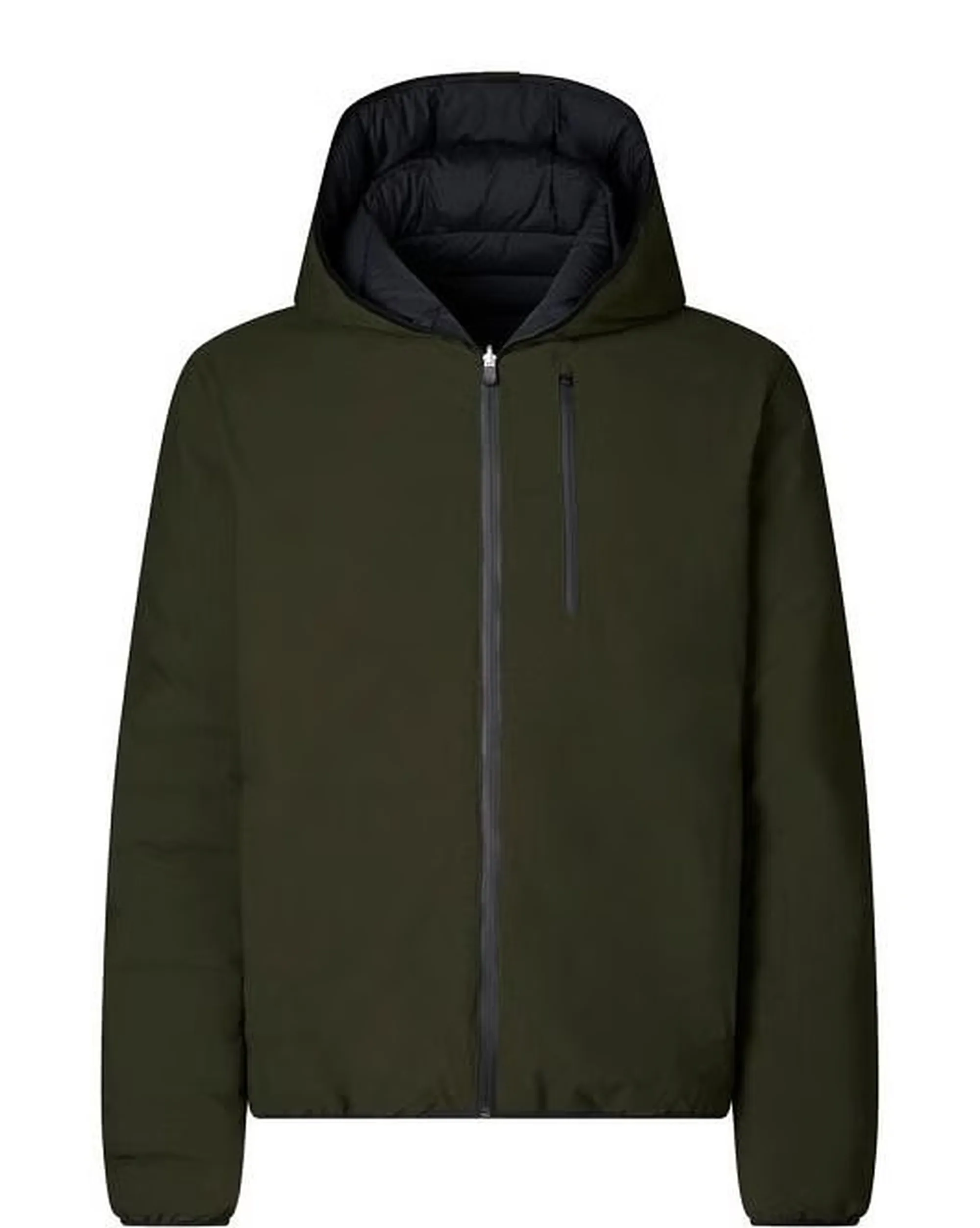 Save The Duck Giubbino Reversibile Ezra Verde D33600Mmatt21 157889