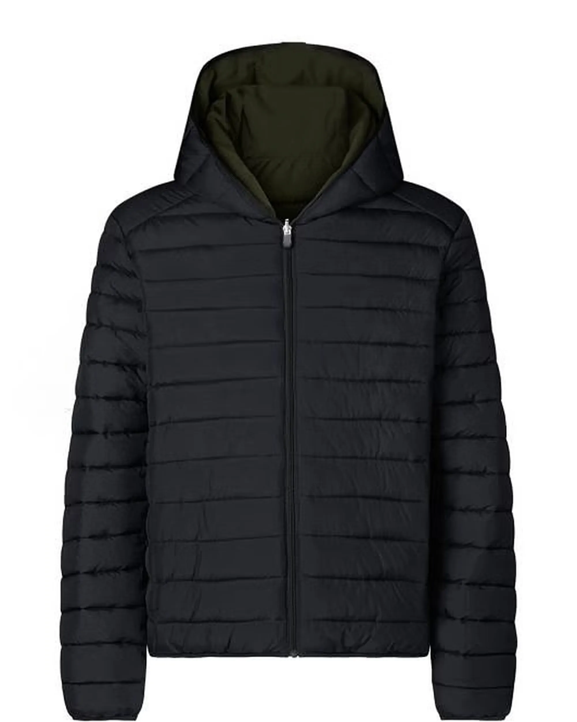 Save The Duck Giubbino Reversibile Ezra Verde D33600Mmatt21 157890