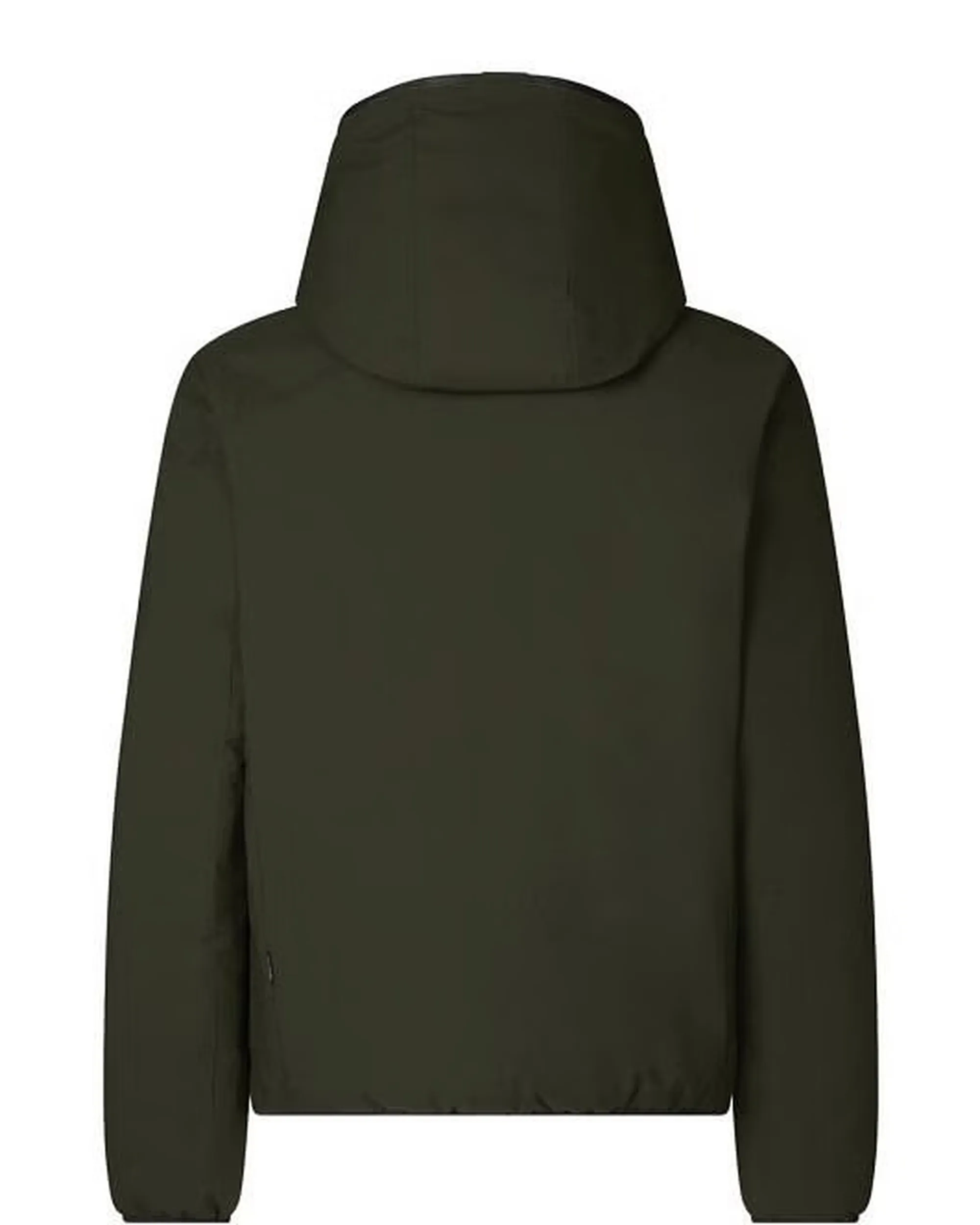 Save The Duck Giubbino Reversibile Ezra Verde D33600Mmatt21 157892