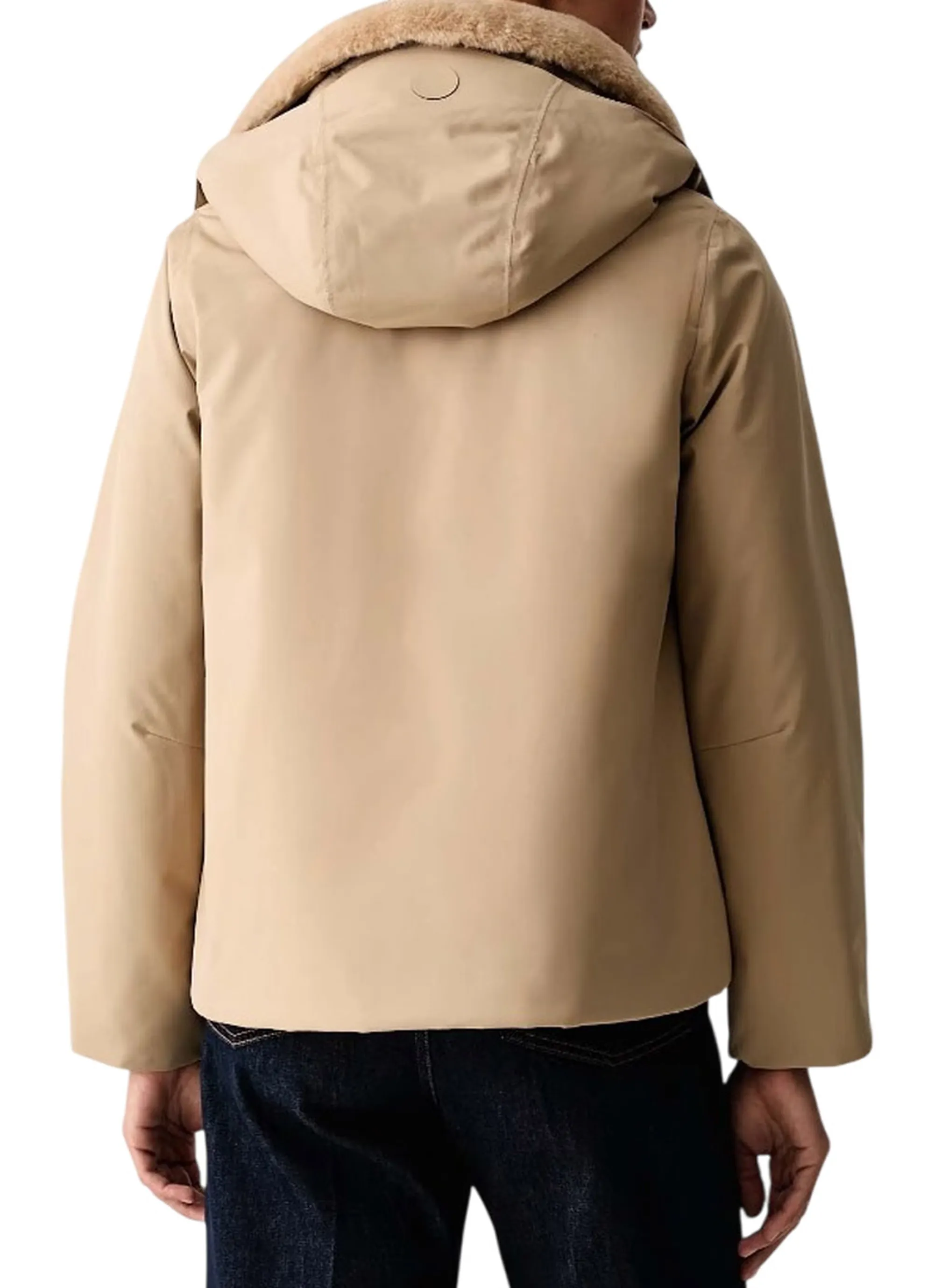 Save The Duck Giubbino Solana Beige D33087Wgrin23 198583