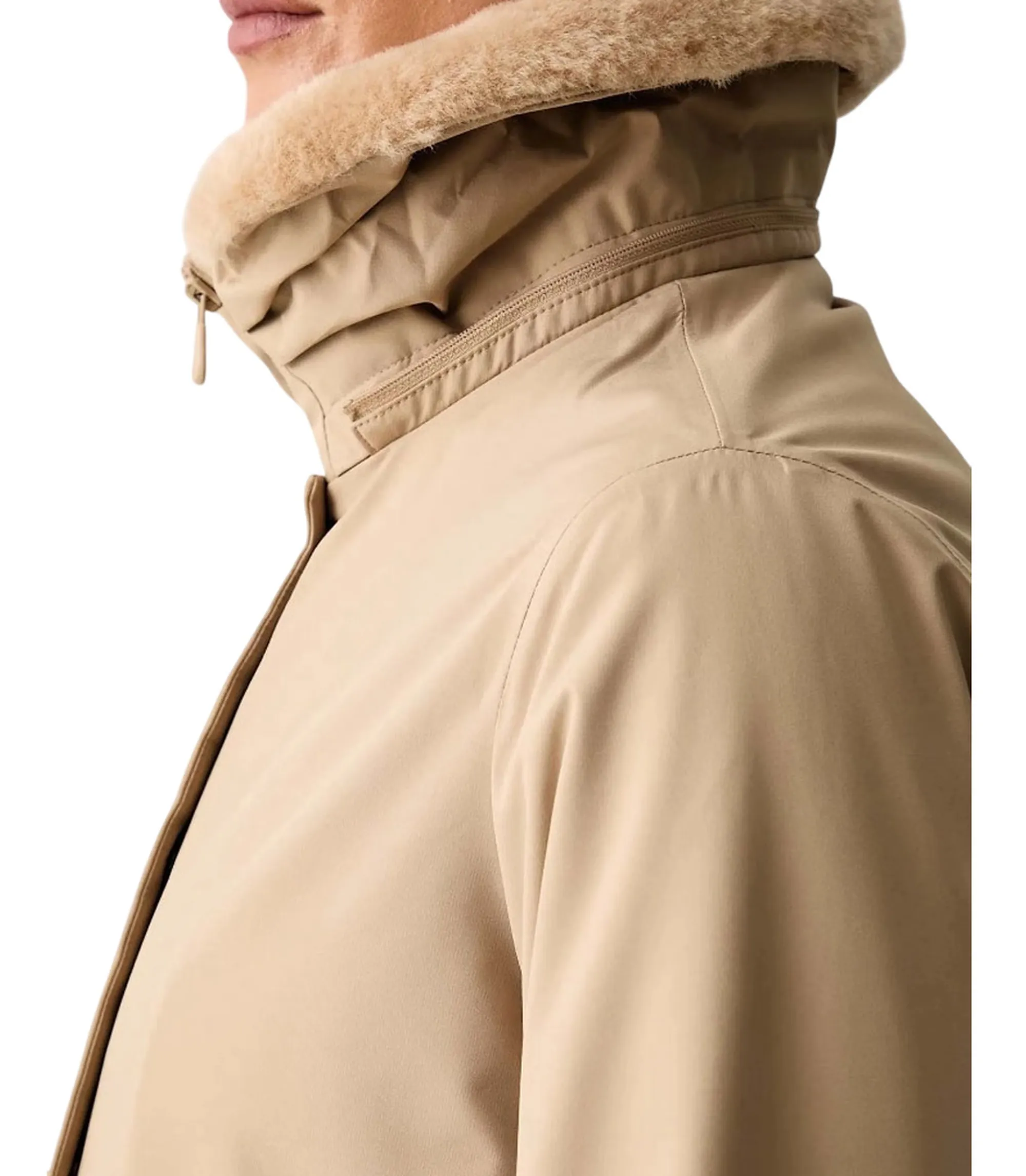 Save The Duck Giubbino Solana Beige D33087Wgrin23 198593