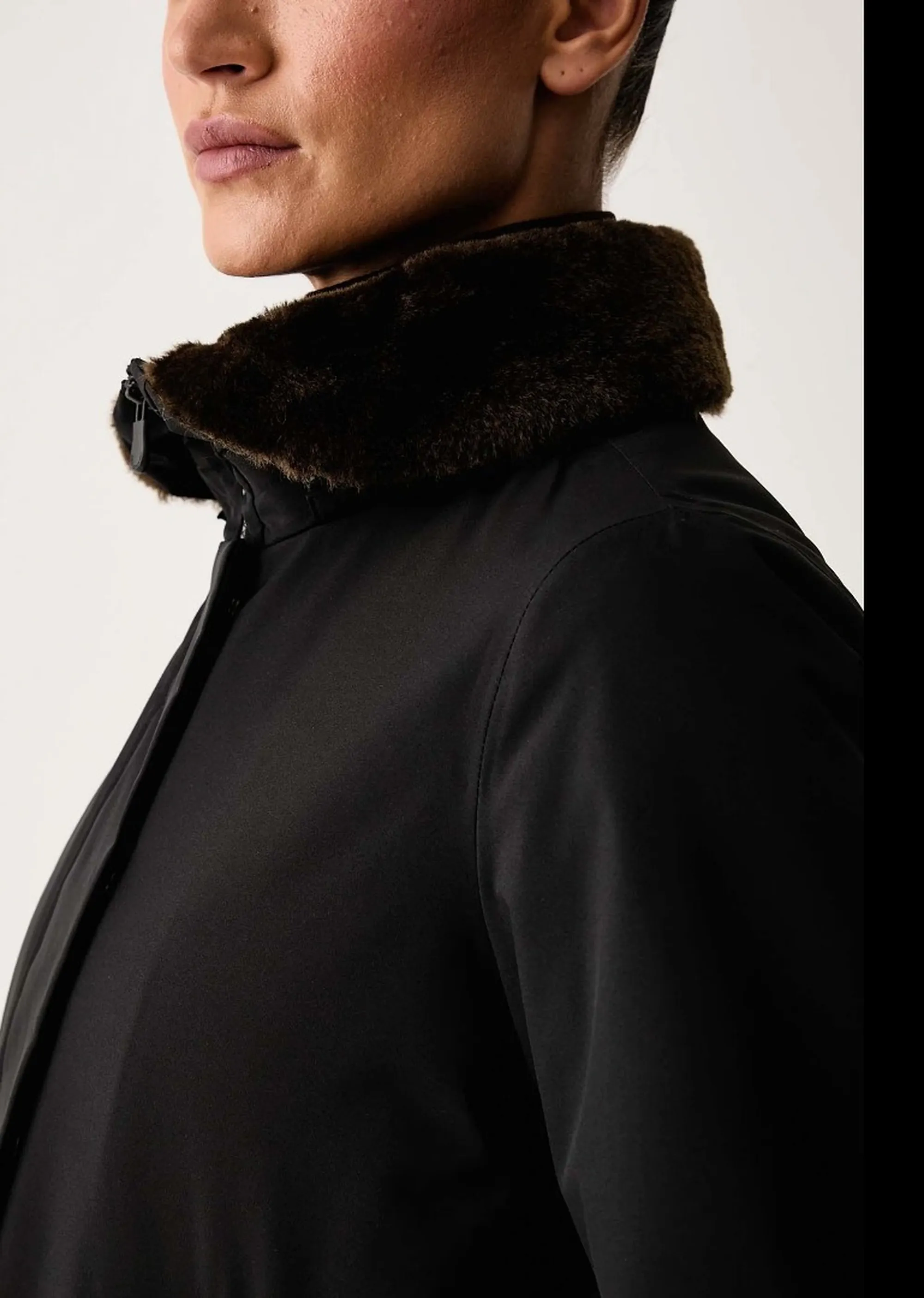 Save The Duck B'Solana Jacket' Black D33087Wgrin23 197696