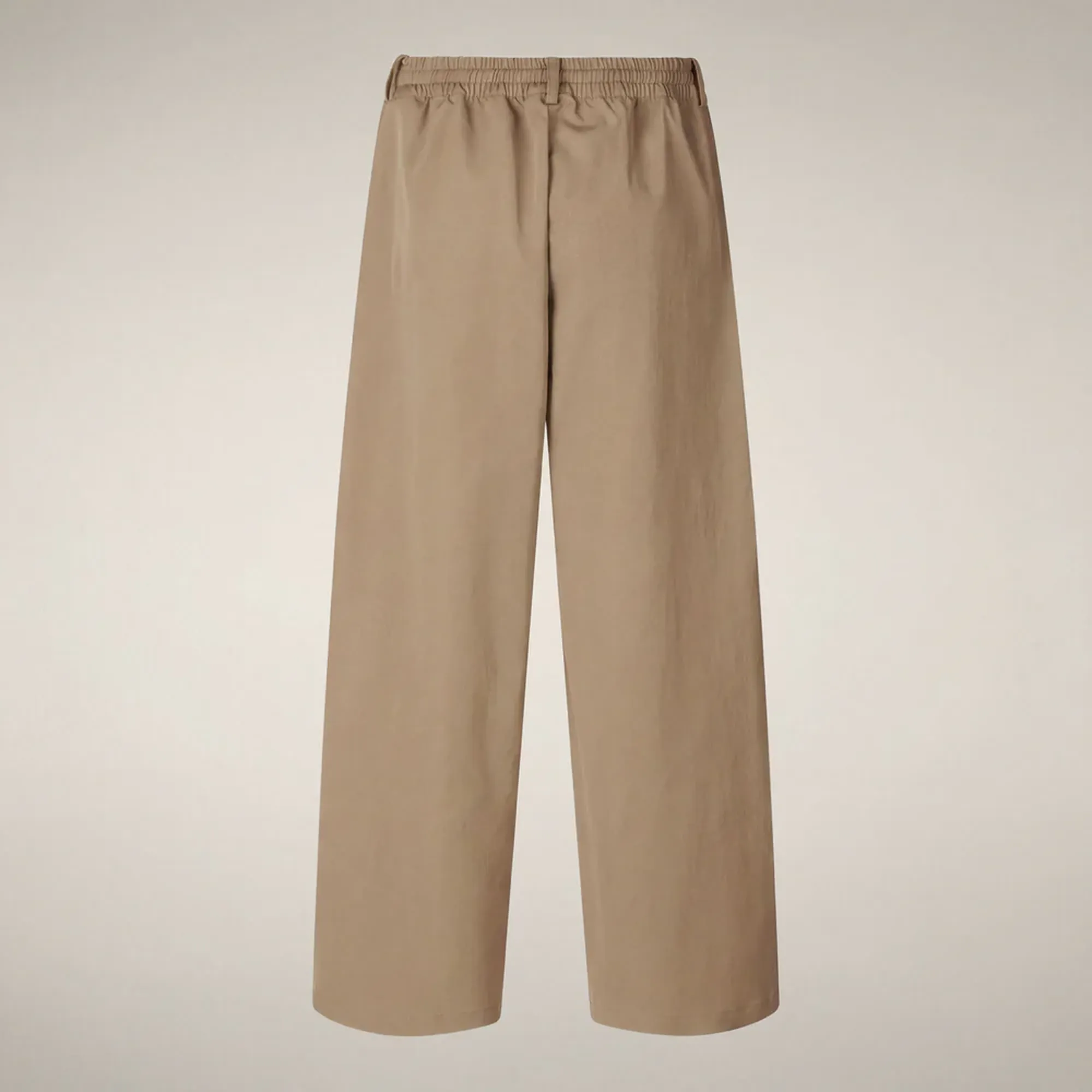 Save The Duck B'Eugenia Trousers' Beige Dp2054Wgaba22 180295