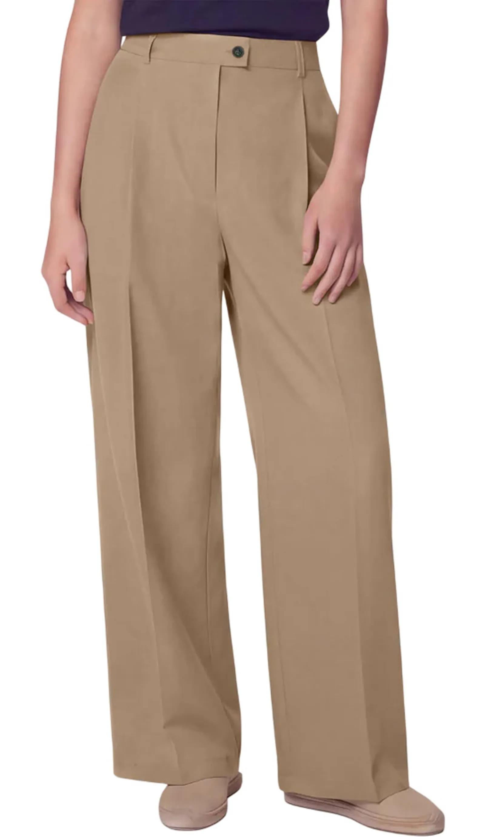 Save The Duck Pantalone Eugenia Beige Dp2054Wgaba22 180776