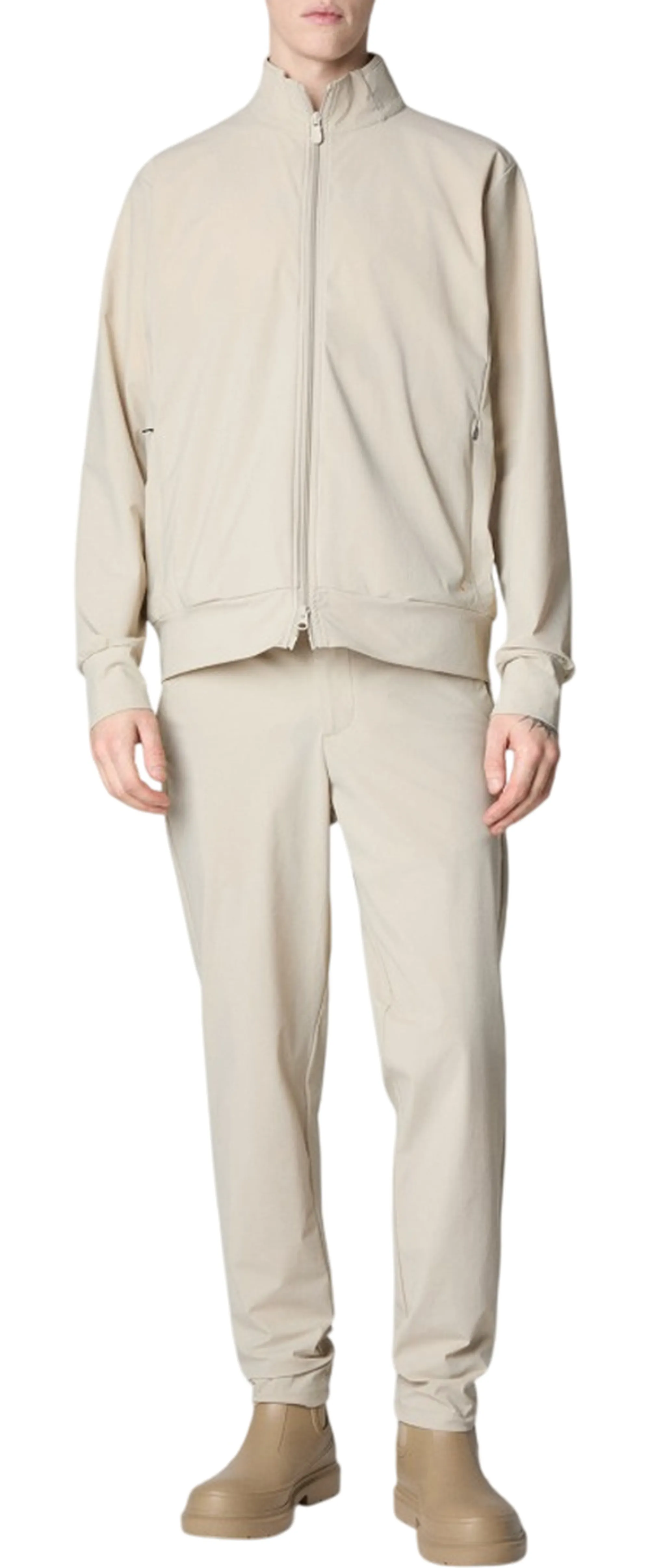 Save The Duck Pantalone Steve Beige Dp1843Mrety22 175648