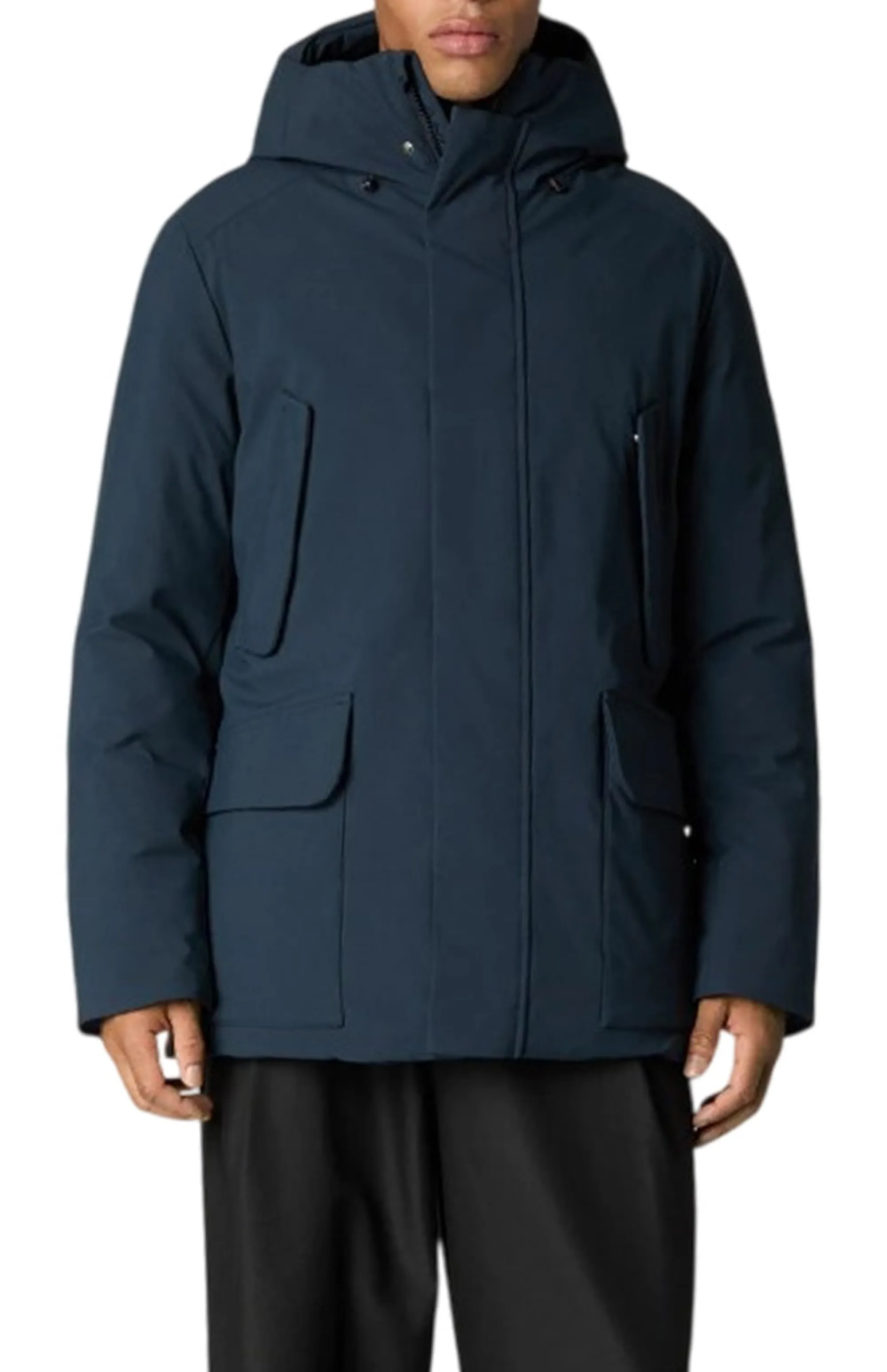 Save The Duck B'Elon Parka' Blu P40809Msmeg21 166202