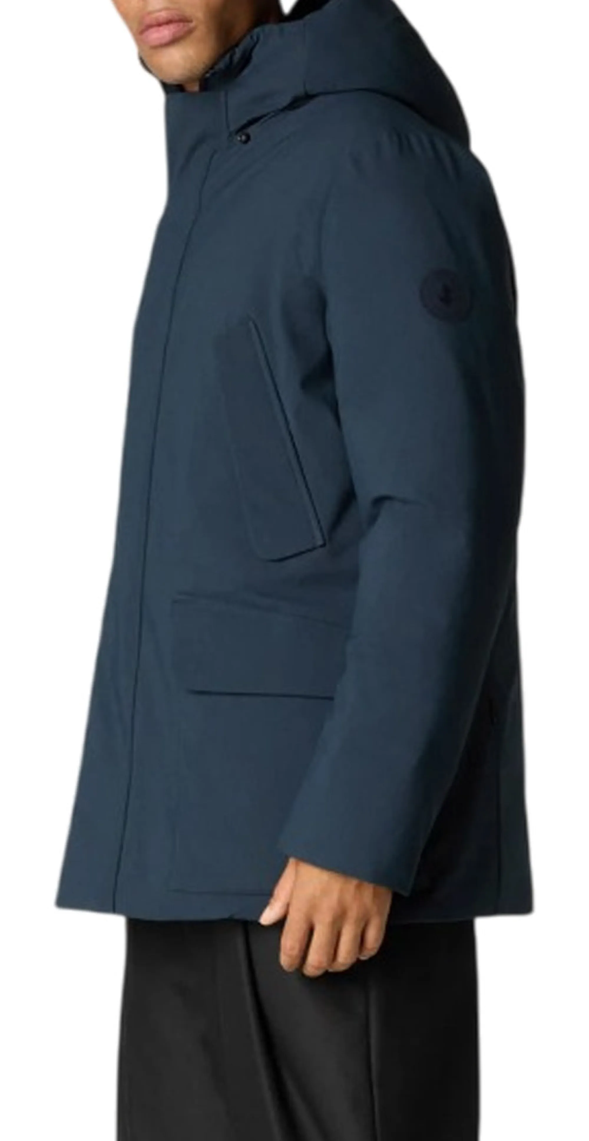 Save The Duck B'Elon Parka' Blu P40809Msmeg21 166203