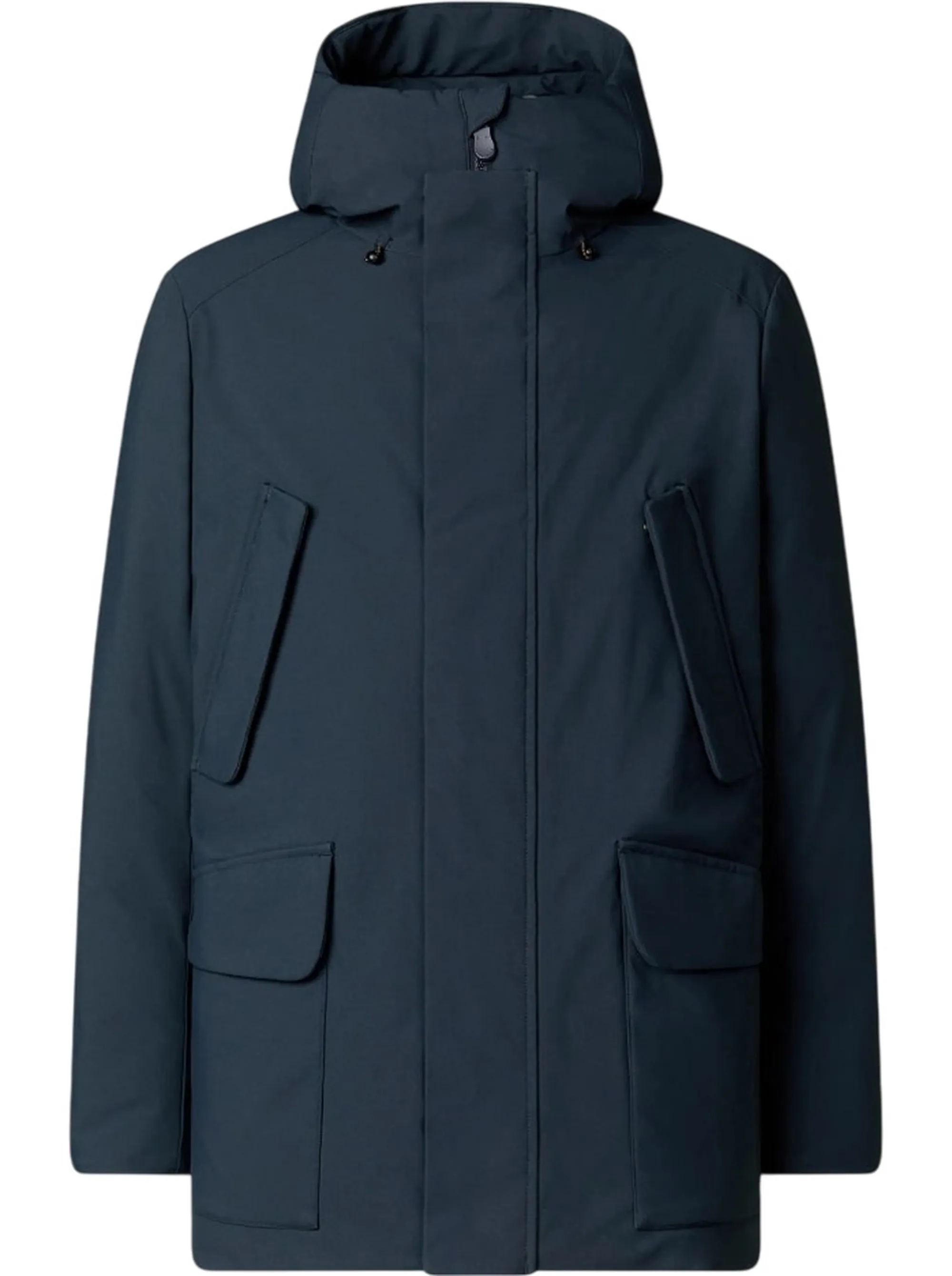 Save The Duck B'Elon Parka' Blu P40809Msmeg21 166205