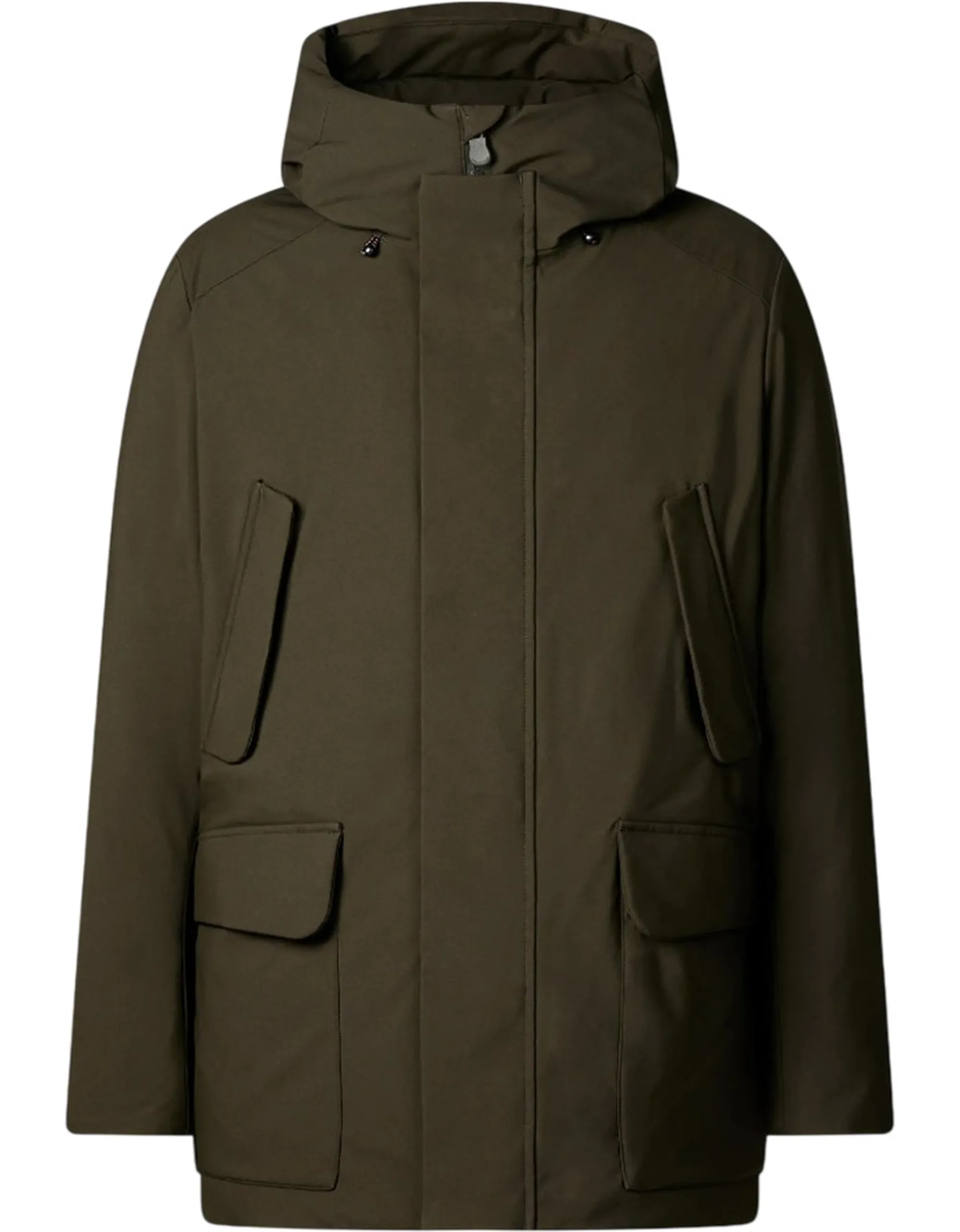 Save The Duck B'Elon Parka' Green P40809Msmeg21 166200