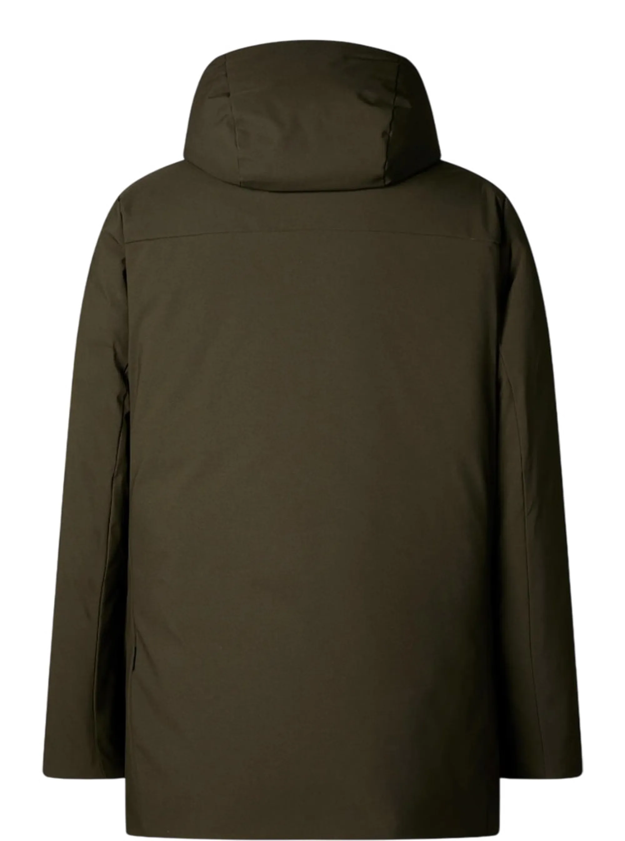 Save The Duck B'Elon Parka' Green P40809Msmeg21 166201