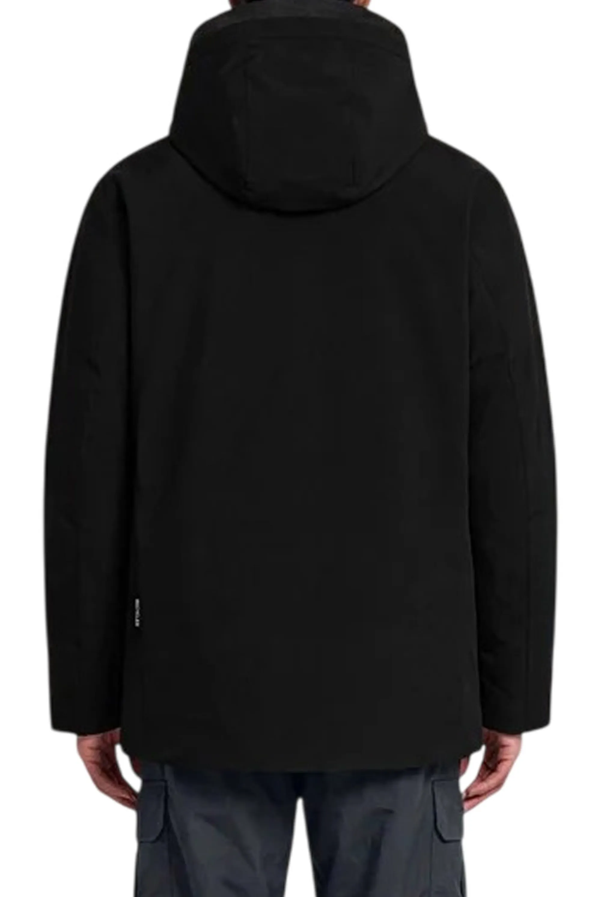 Save The Duck Parka Gerard Nero P43046Mduky23 200421