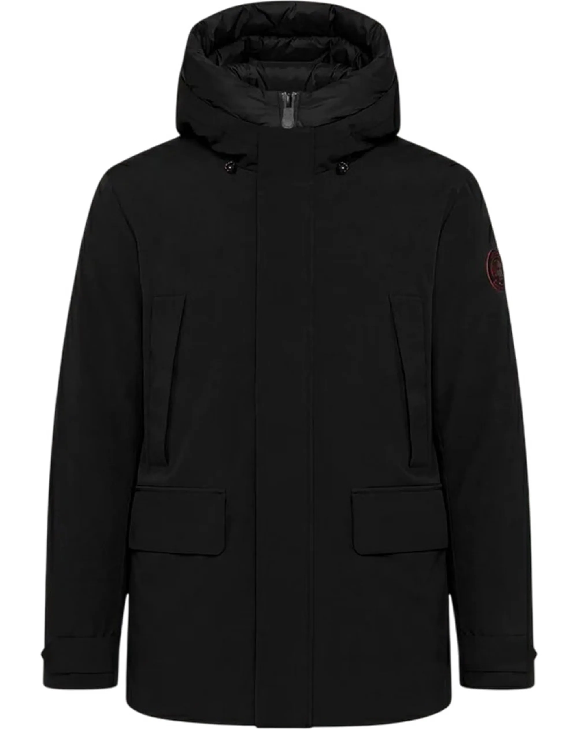 Save The Duck Parka Gerard Nero P43046Mduky23 200422