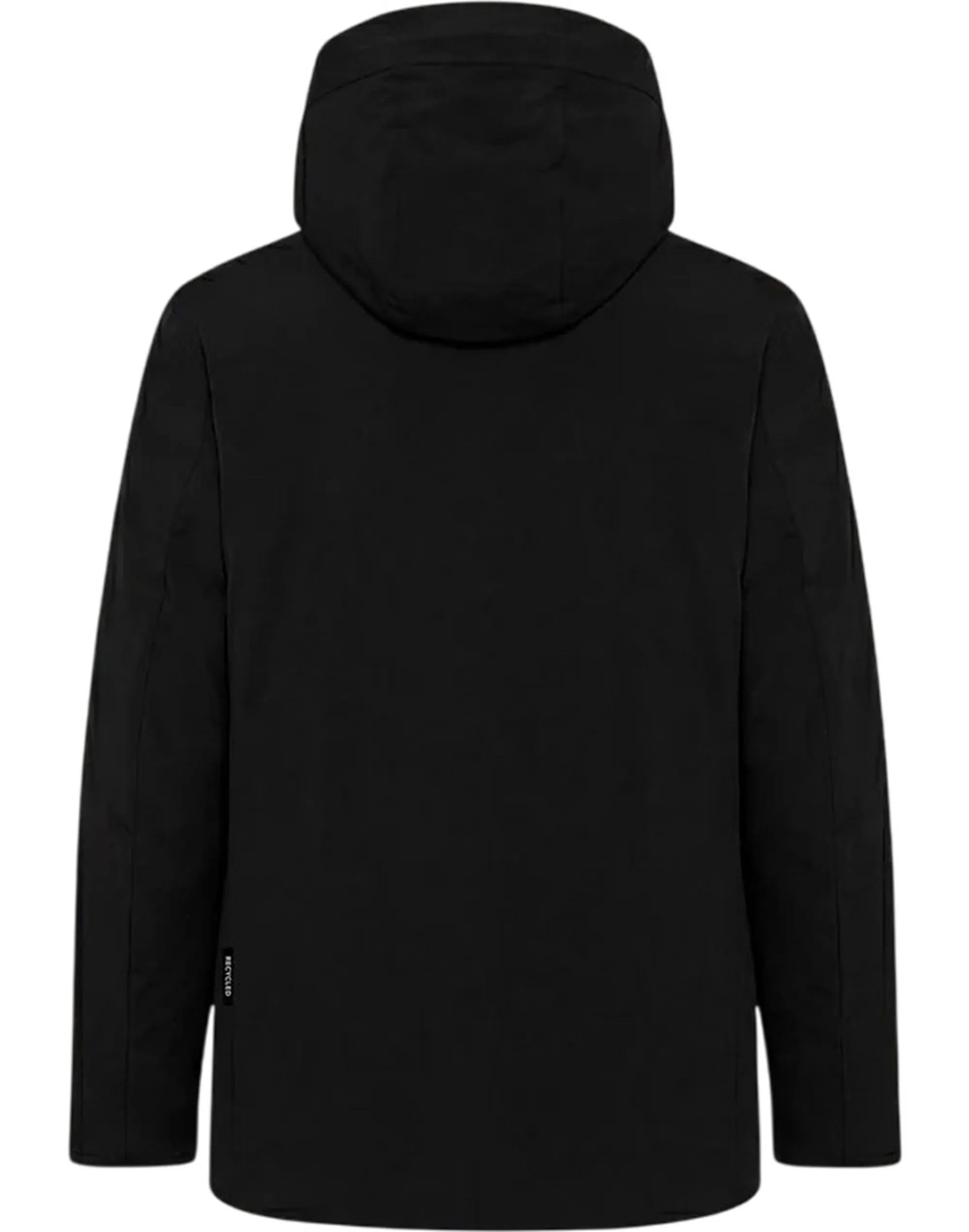 Save The Duck Parka Gerard Nero P43046Mduky23 200423