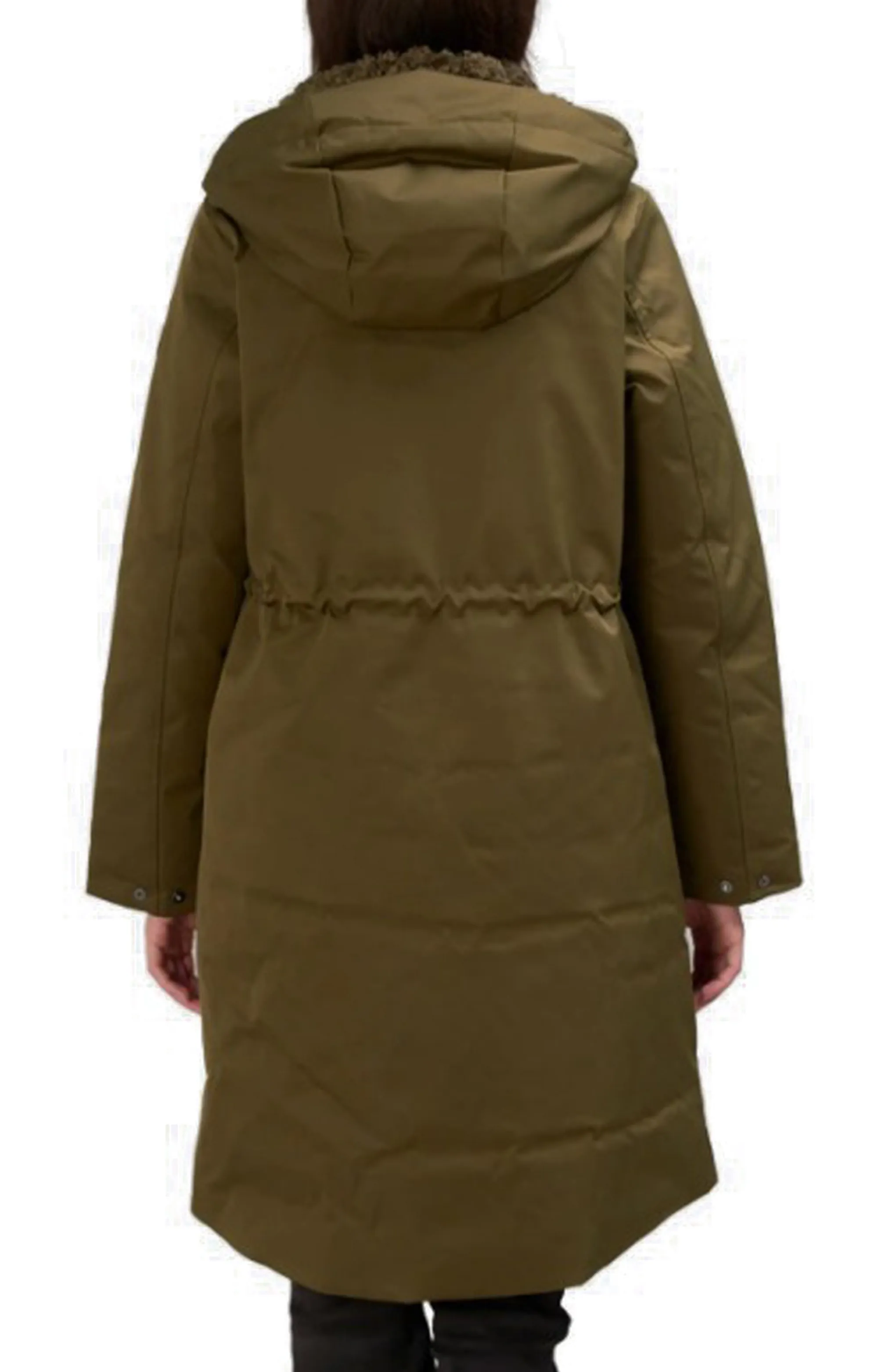 Save The Duck Parka Joel Militare D42382Wwill21 166326