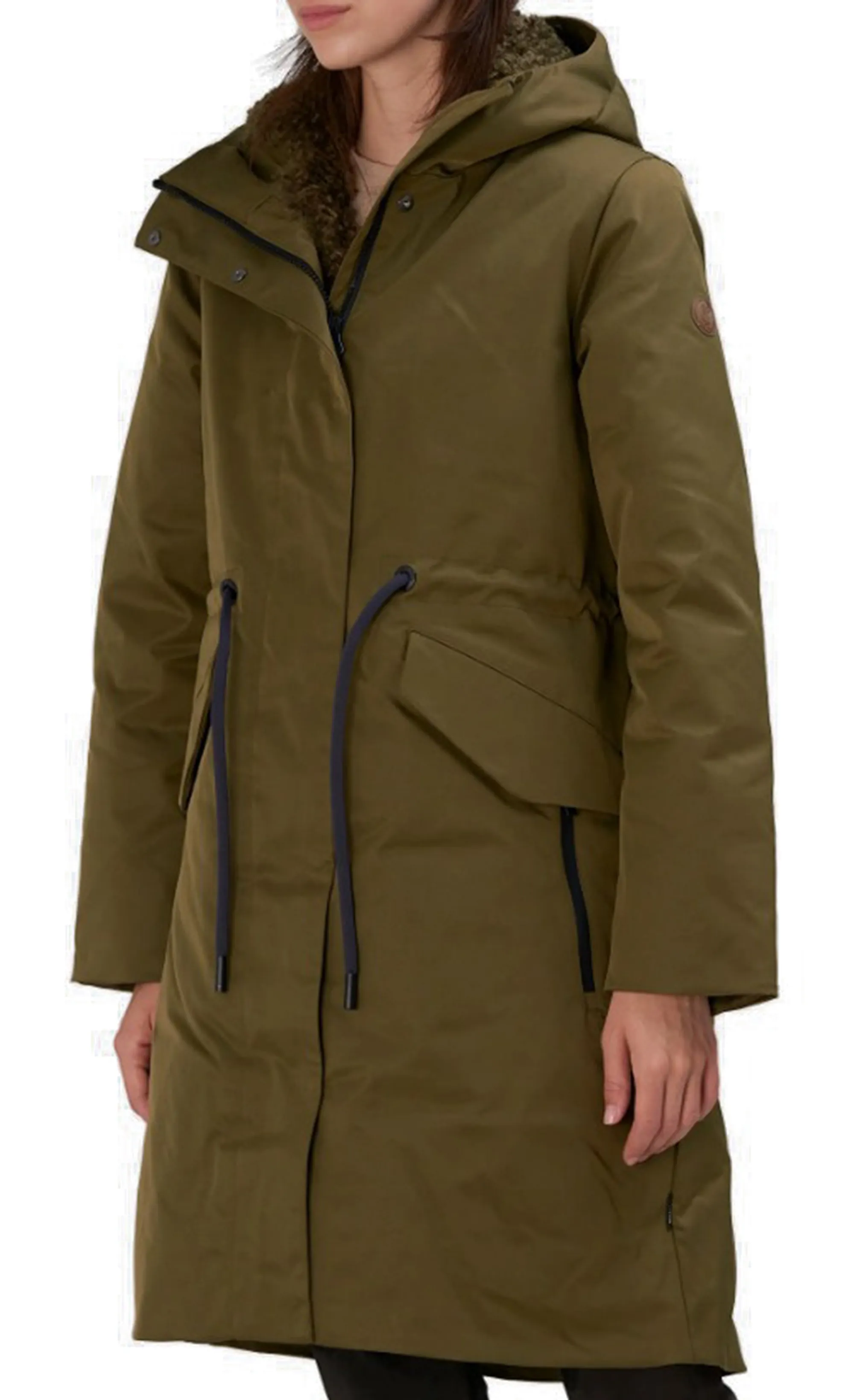 Save The Duck Parka Joel Militare D42382Wwill21 166330