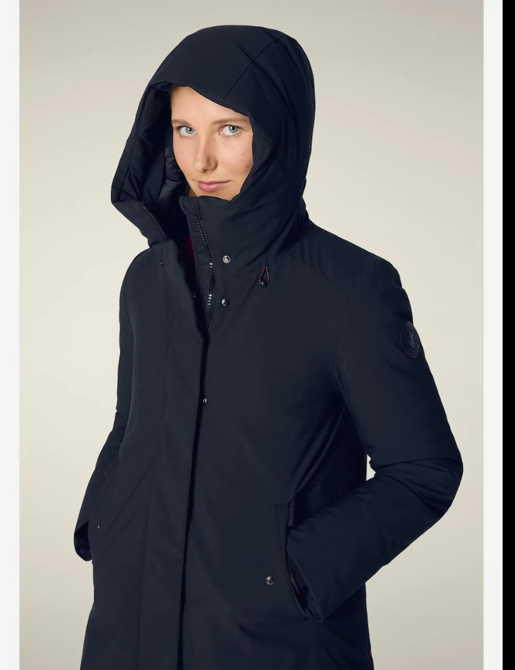 Save The Duck Parka Nellie Blu P40987Wsmeg23 201320