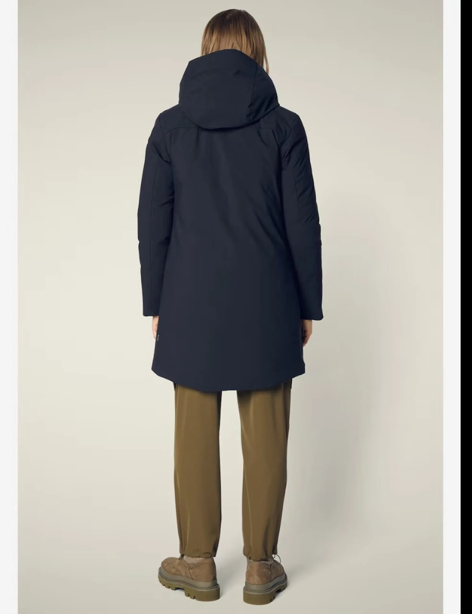 Save The Duck Parka Nellie Blu P40987Wsmeg23 201321