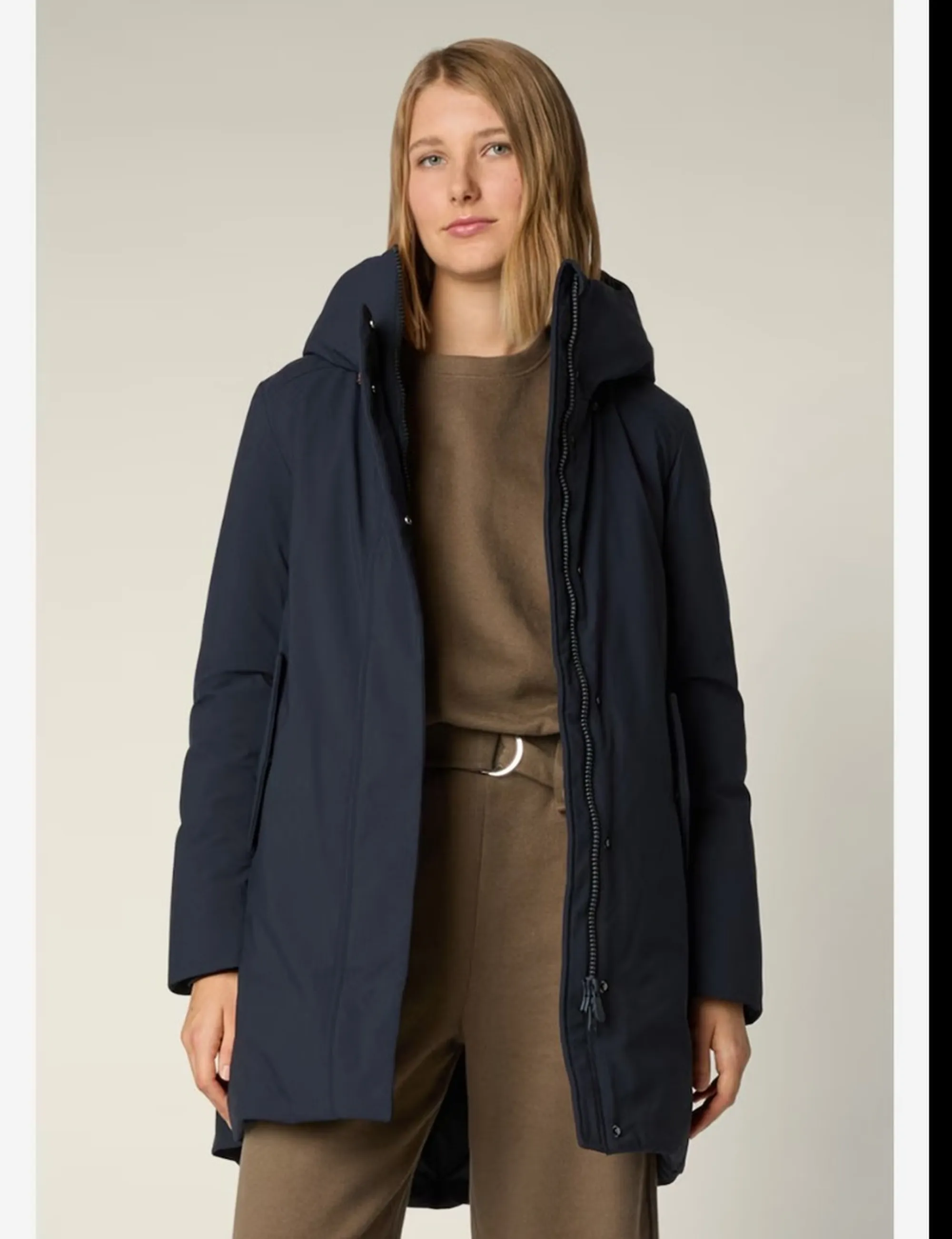 Save The Duck Parka Nellie Blu P40987Wsmeg23 201322