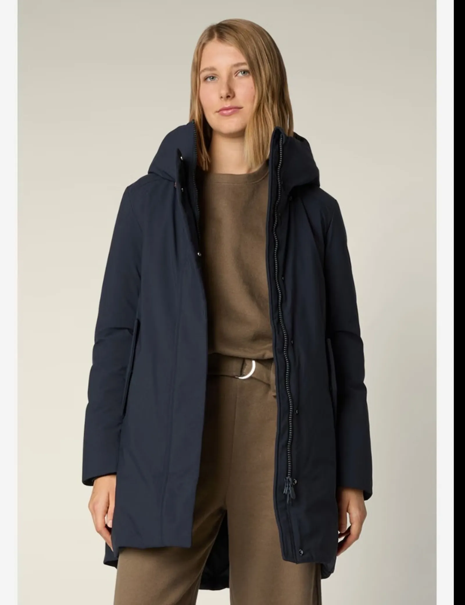 Save The Duck Parka Nellie Blu P40987Wsmeg23 201322