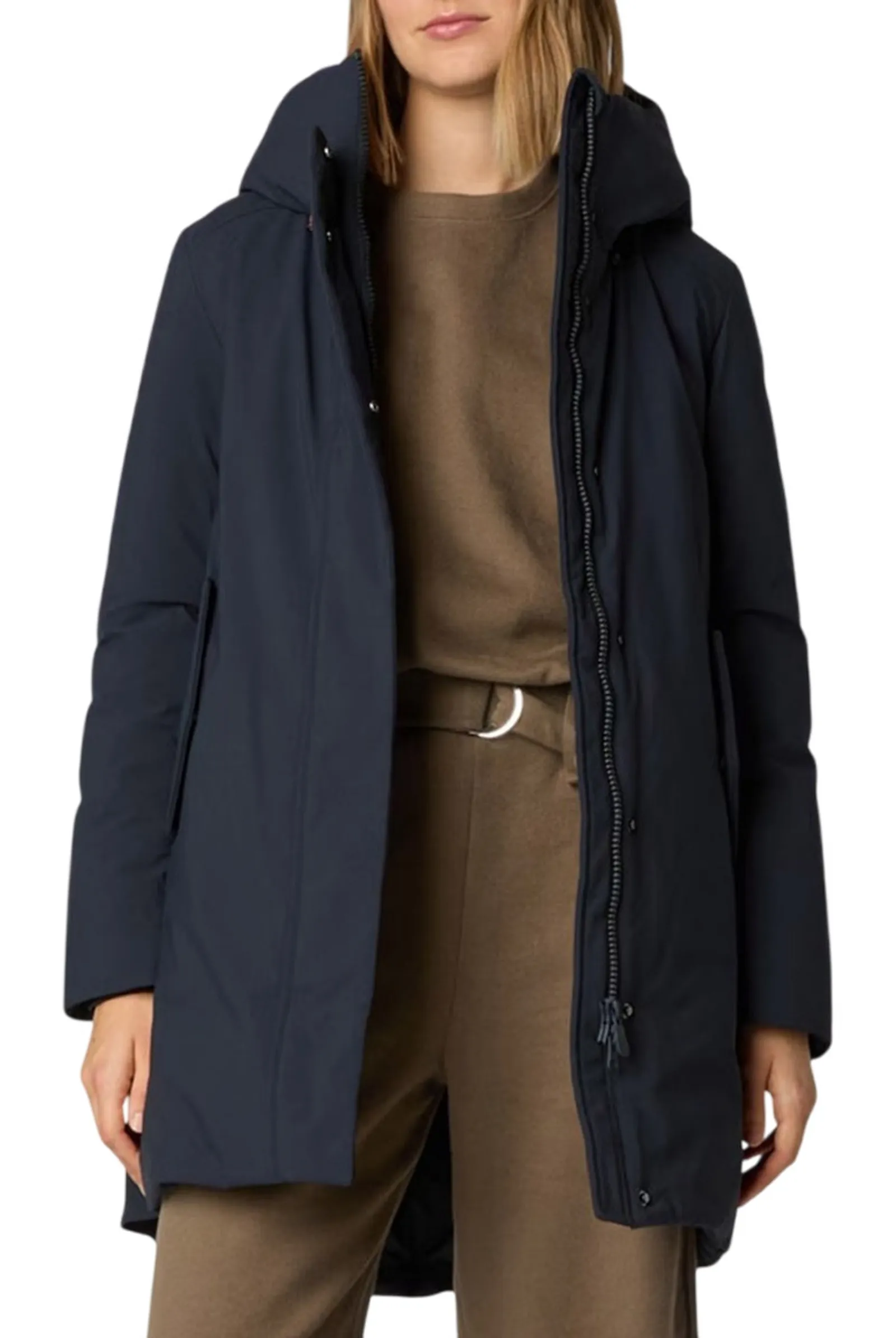 Save The Duck Parka Nellie Blu P40987Wsmeg23 201739