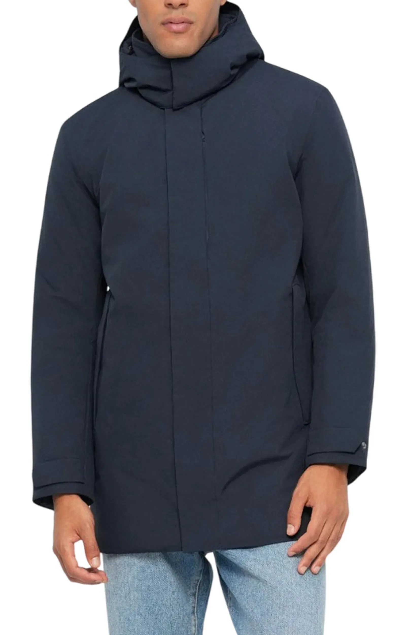 Save The Duck Parka Nestor Blu D41584Mgrin21 166211