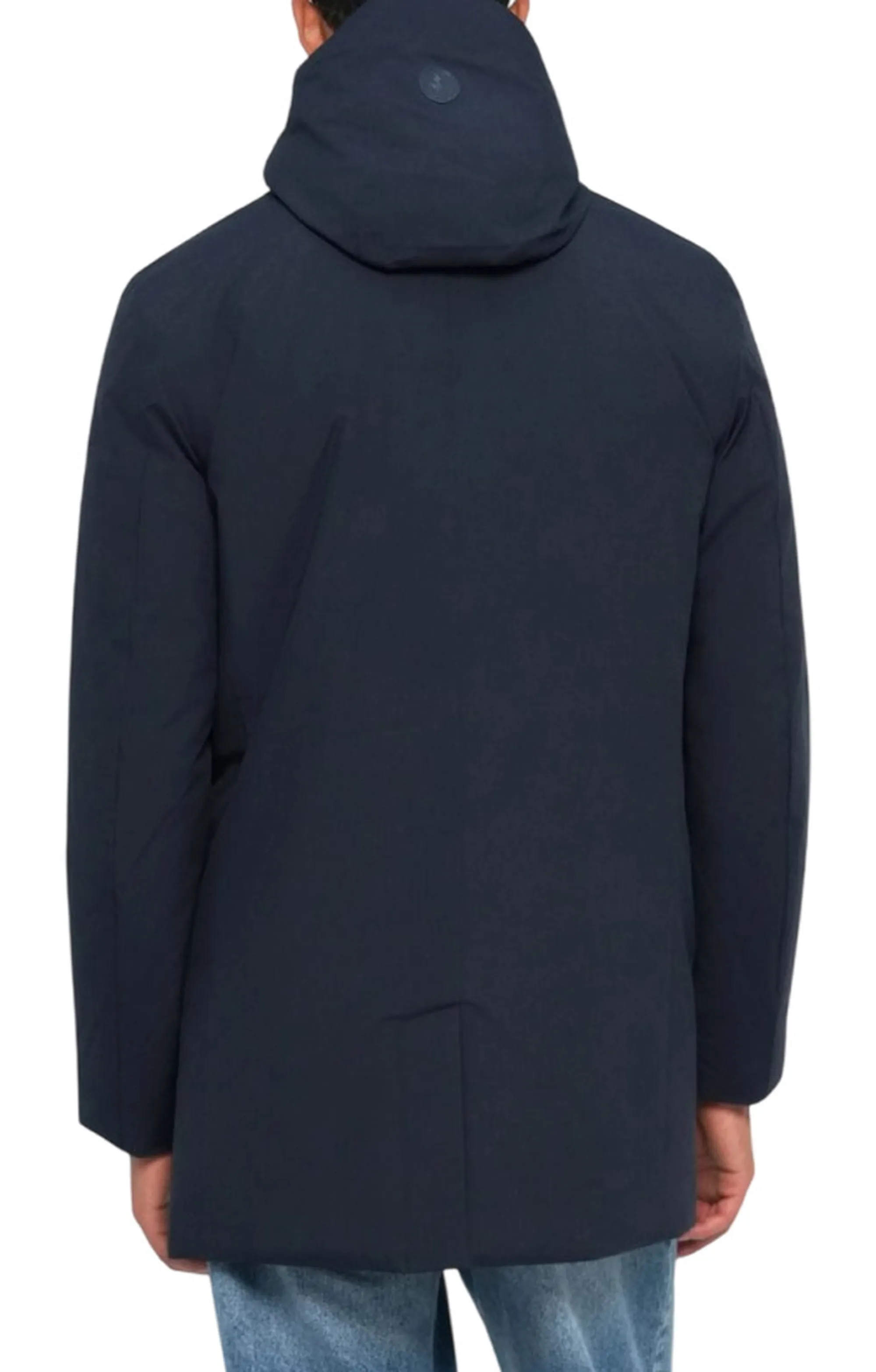 Save The Duck B'Parka Nestor' Blu D41584Mgrin21 166215