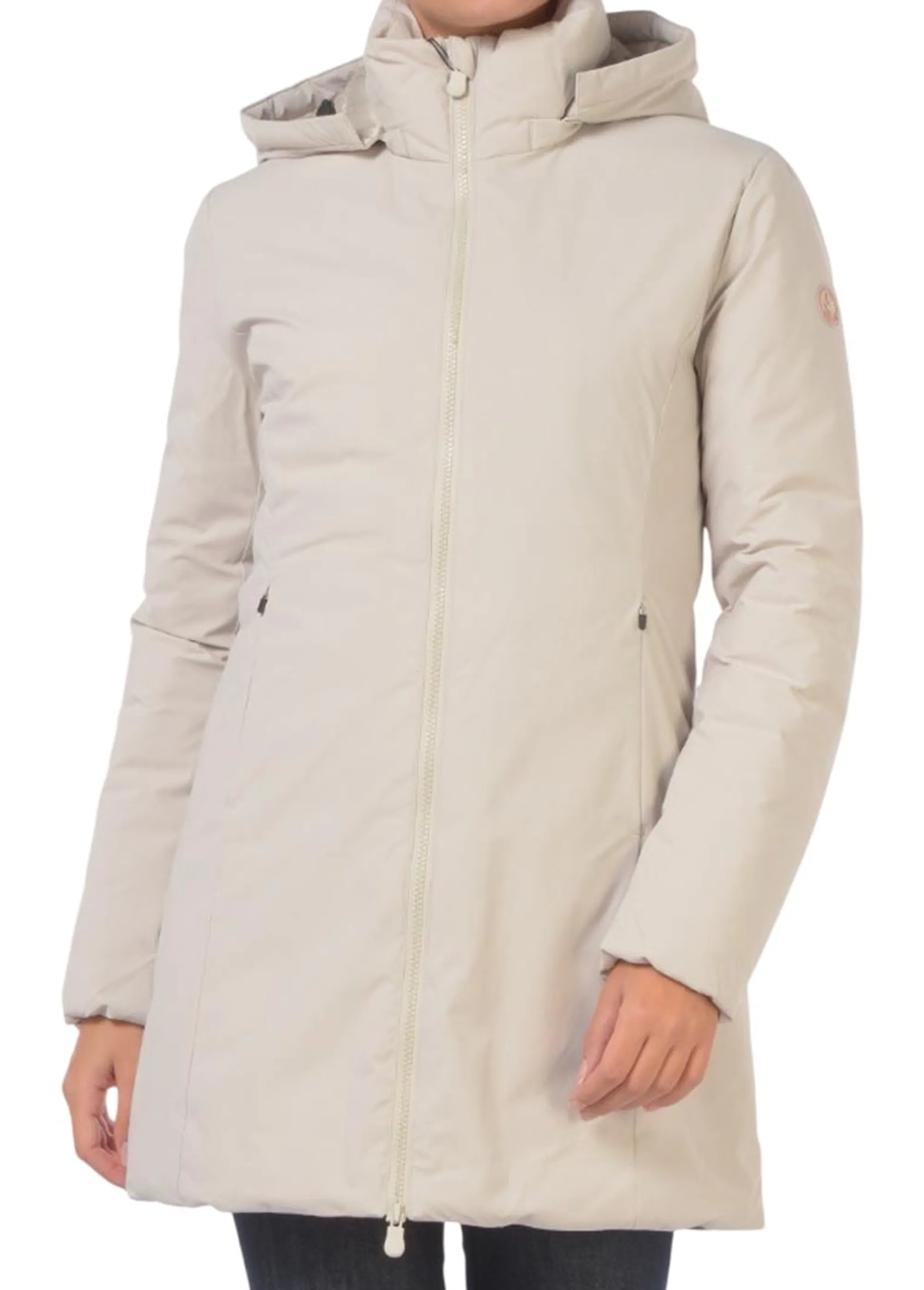 Save The Duck B'Rachel Parka' Beige D40060Wmatt21 196653