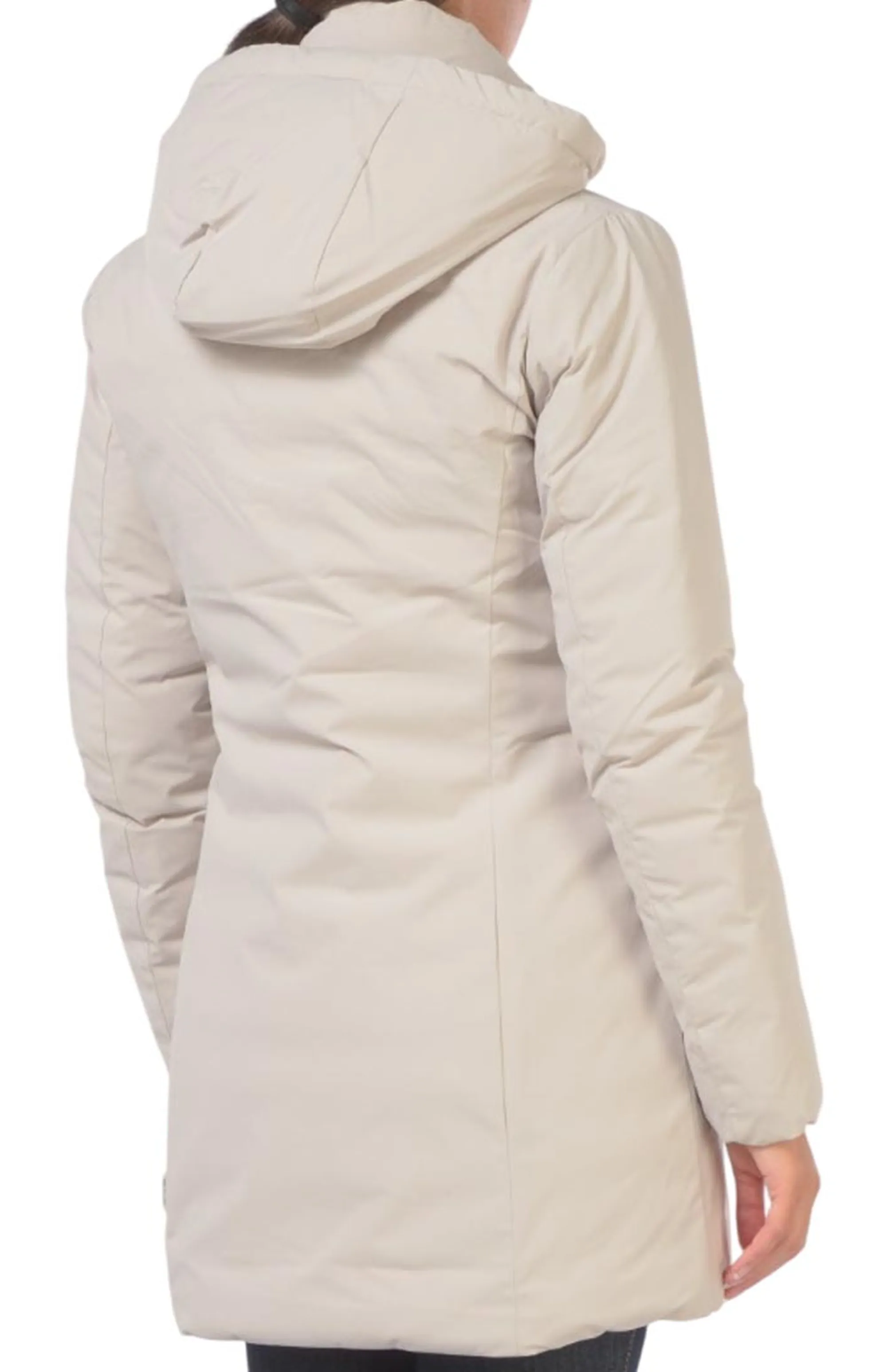 Save The Duck B'Rachel Parka' Beige D40060Wmatt21 196654